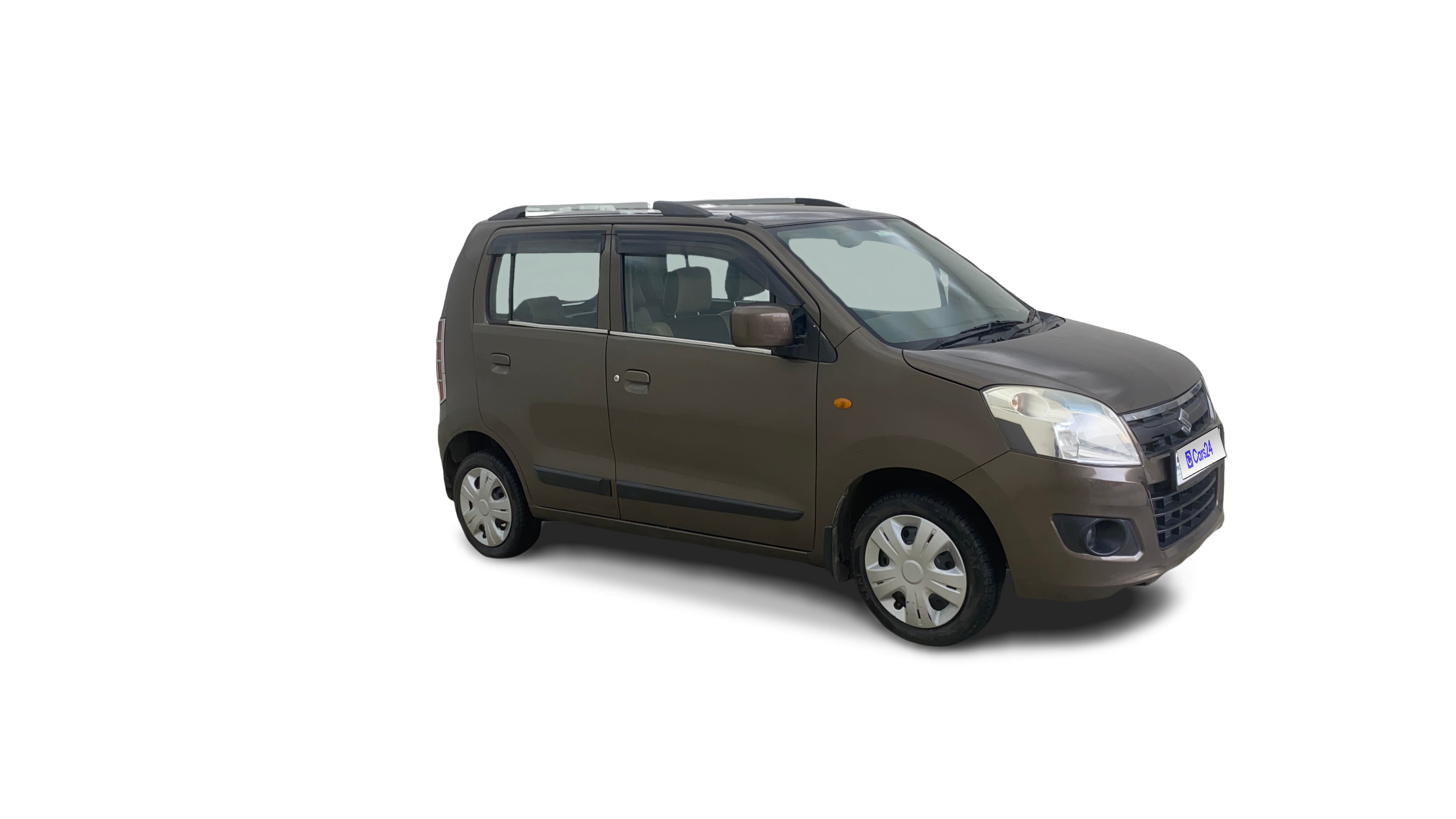2015 Maruti Wagon R 1.0 - Hatchback - Petrol - Automatic - ₹2.79 lakh