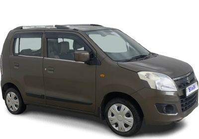 2015 Maruti Wagon R 1.0 - Hatchback - Petrol - Automatic - ₹2.79 lakh
