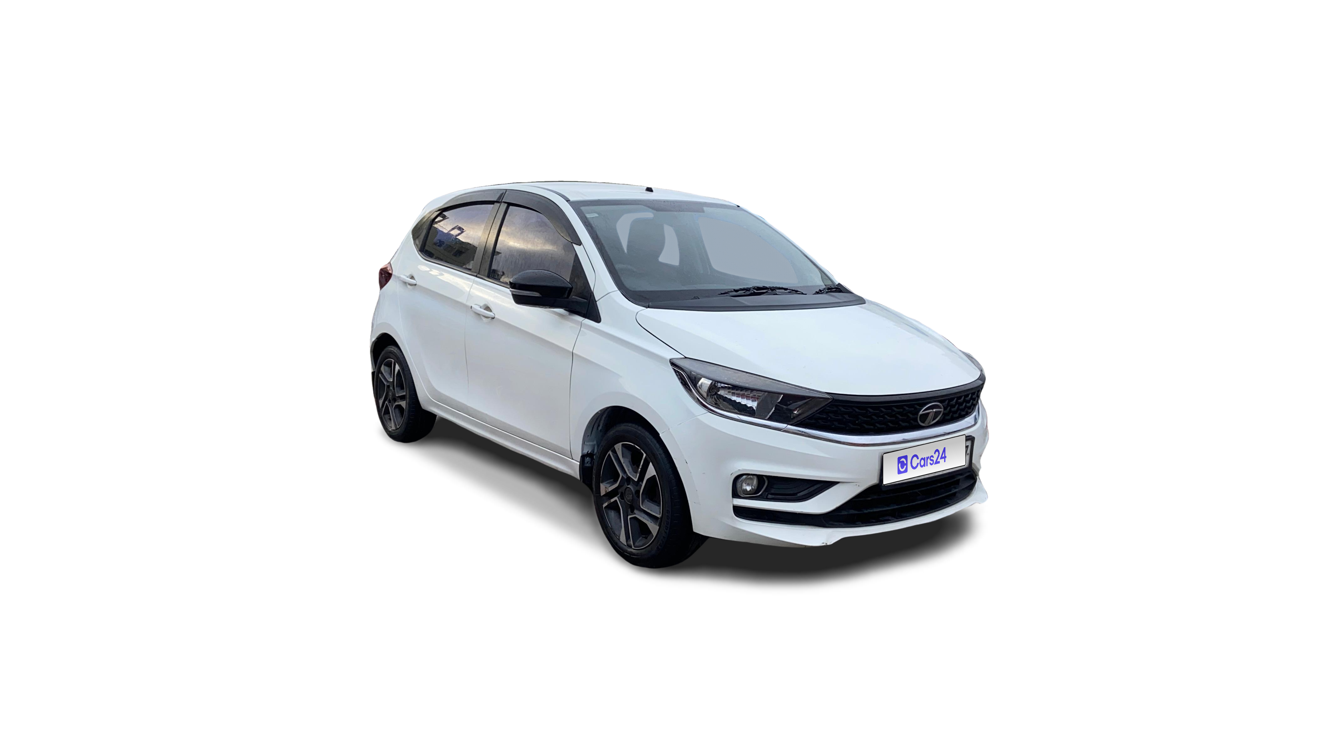 2021 Tata Tiago - Hatchback - Petrol - Manual - ₹4.90 lakh
