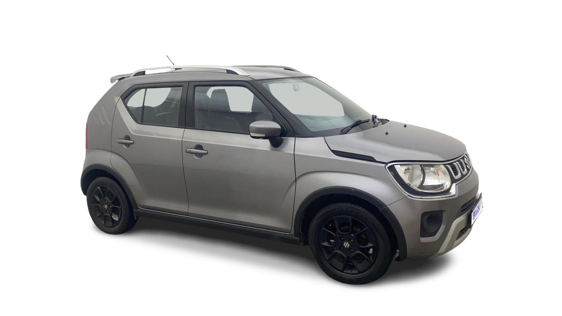 2020 Maruti IGNIS - Hatchback - Petrol - Manual - ₹4.68 lakh