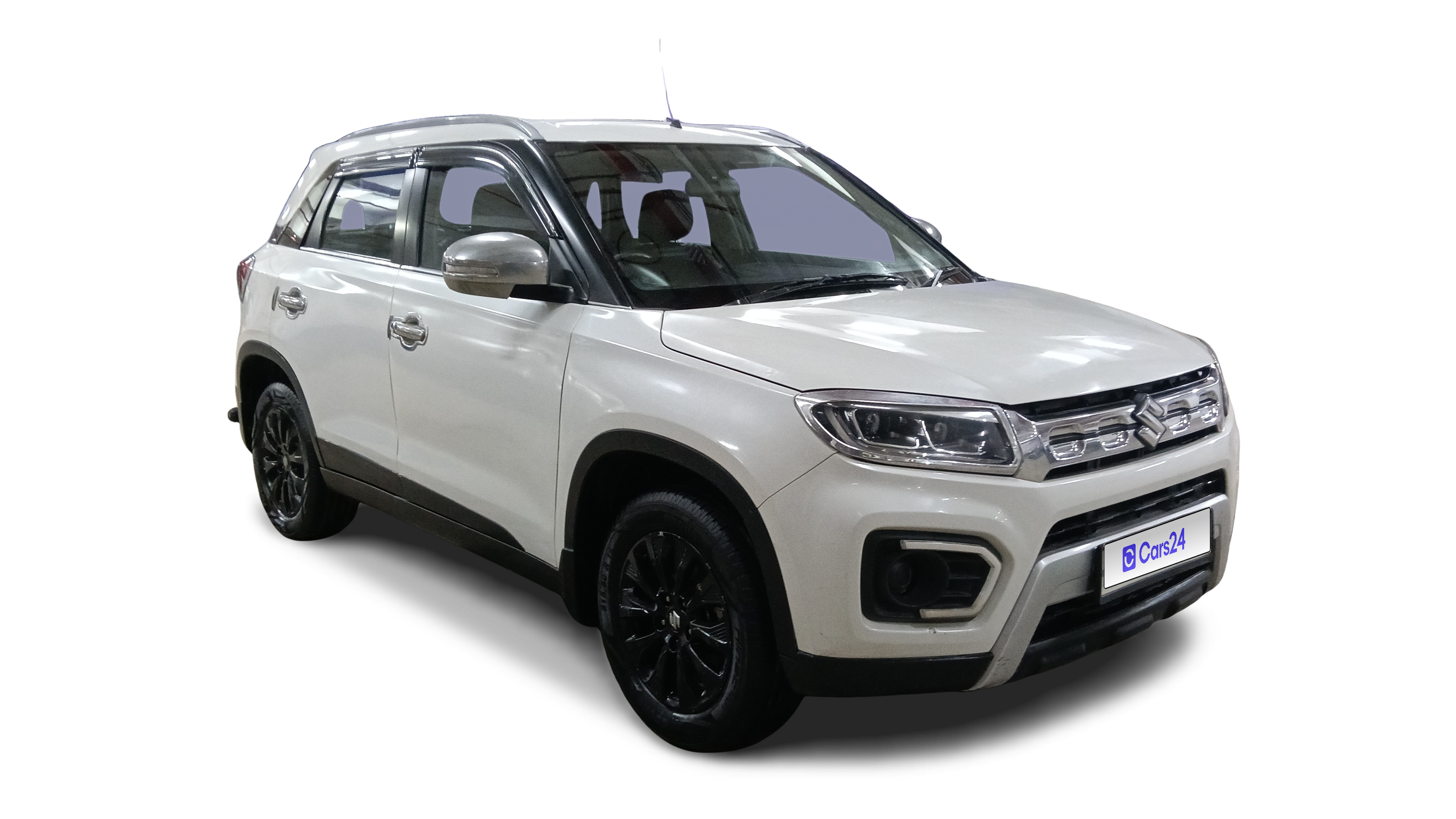 2020 Maruti Vitara Brezza - SUV - Petrol - Manual - ₹6.12 lakh