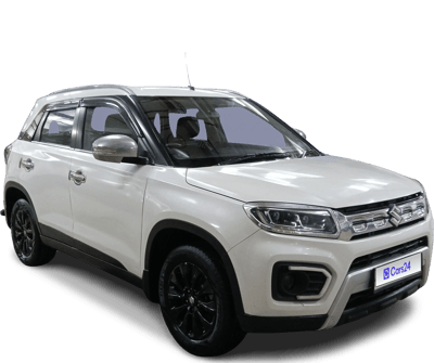 2020 Maruti Vitara Brezza - SUV - Petrol - Manual - ₹6.12 lakh