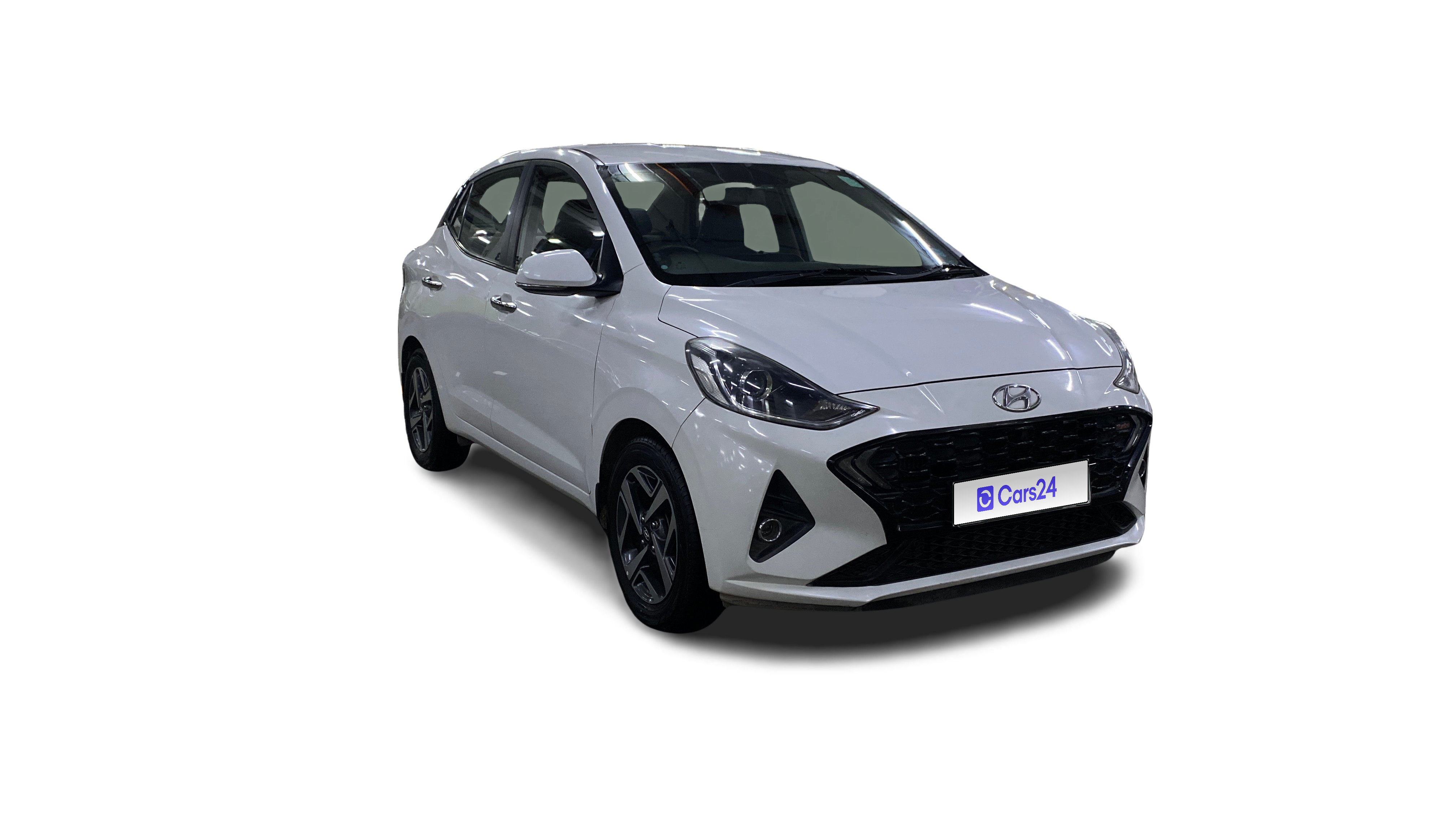 2020 Hyundai AURA - Sedan - Petrol - Manual - ₹4.98 lakh