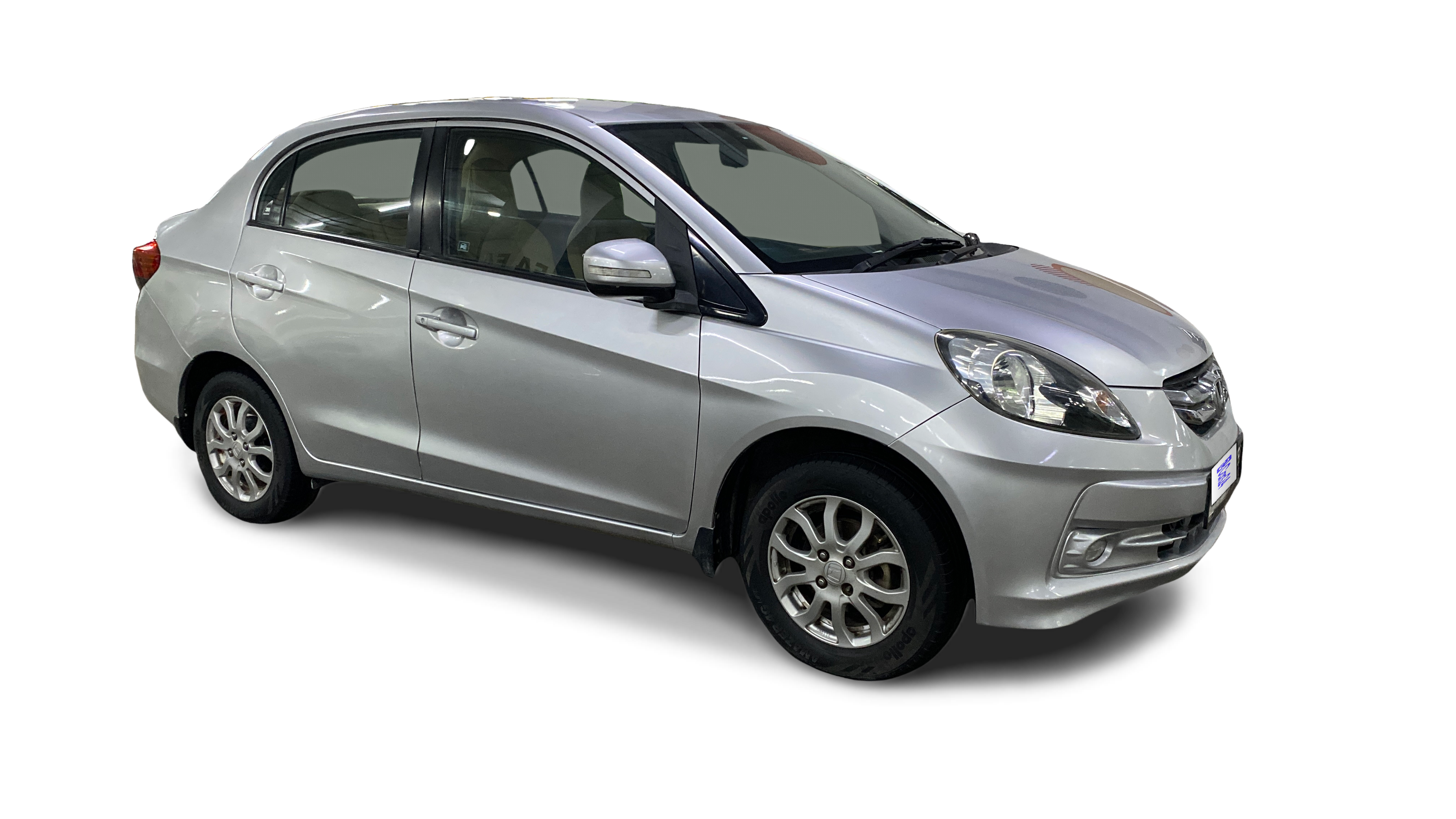 2013 Honda Amaze - Sedan - Petrol - Manual - ₹2.20 lakh