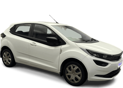 2021 Tata ALTROZ - Hatchback - Petrol - Manual - ₹4.59 lakh