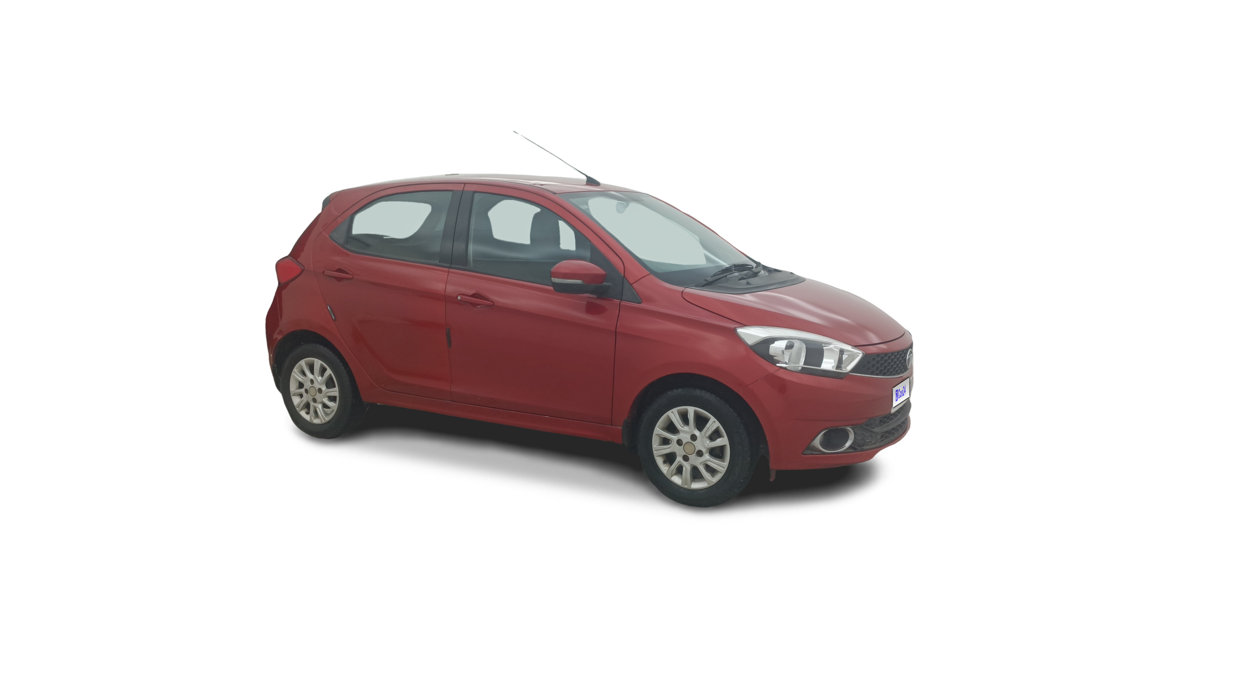 2017 Tata Tiago - Hatchback - Petrol - Automatic - ₹3.80 lakh
