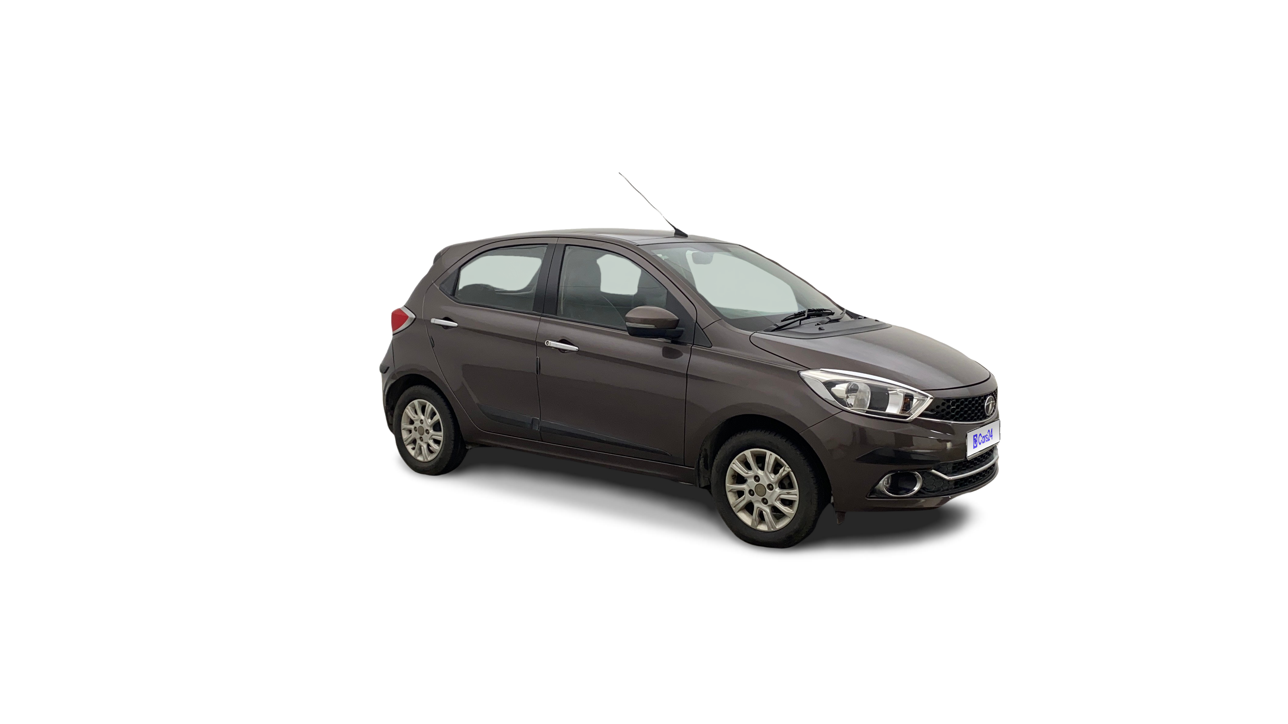2017 Tata Tiago - Hatchback - Petrol - Manual - ₹3.63 lakh