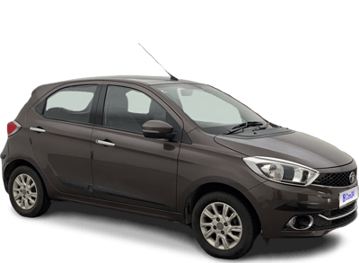 2017 Tata Tiago - Hatchback - Petrol - Manual - ₹3.63 lakh