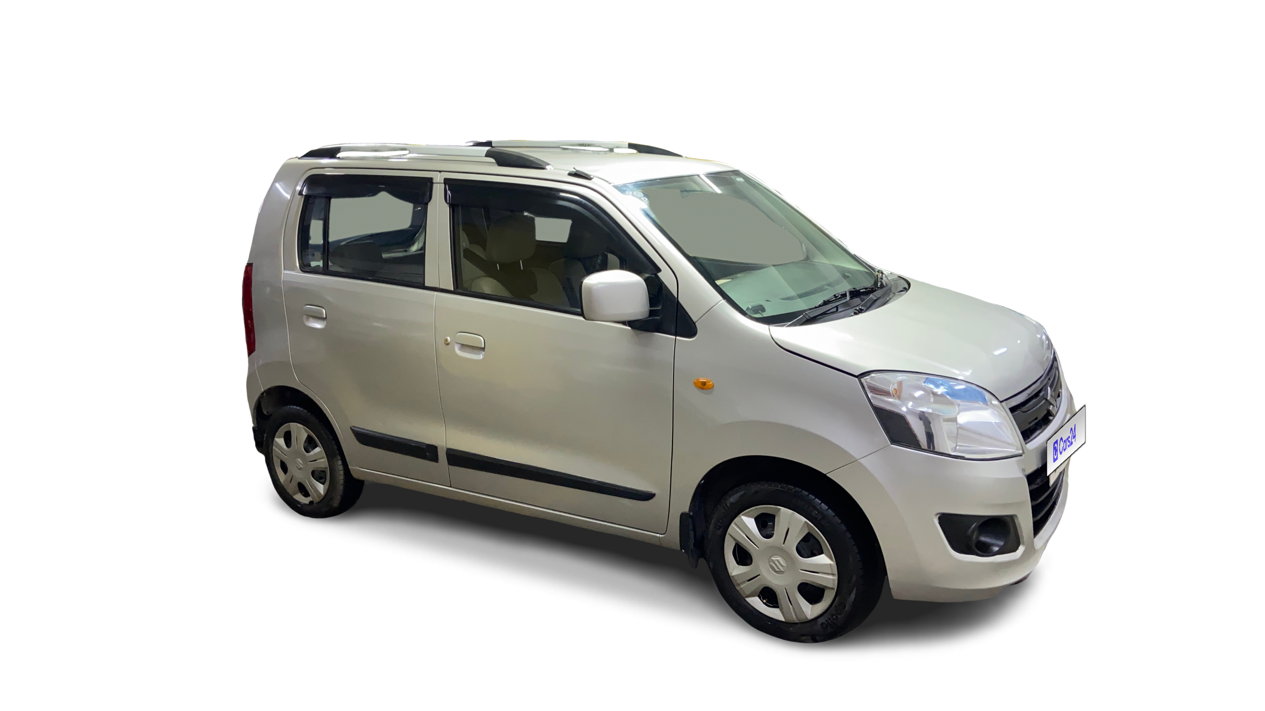 2018 Maruti Wagon R 1.0 - Hatchback - Petrol - Automatic - ₹3.21 lakh