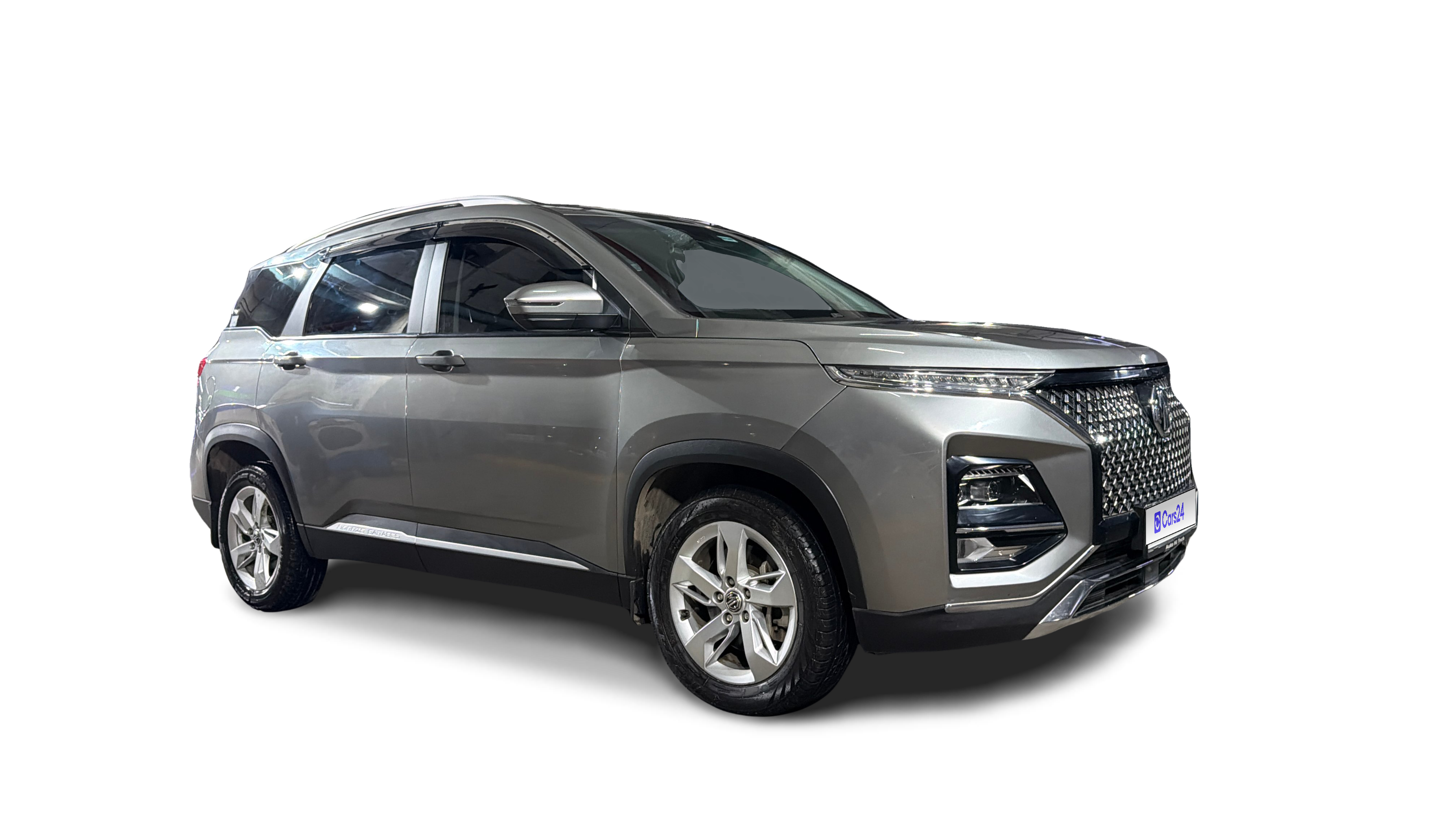 2024 MG HECTOR - SUV - Diesel - Manual - ₹18.11 lakh