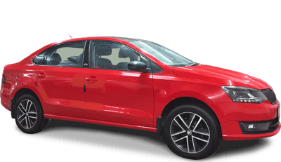 2019 Skoda Rapid - Sedan - Petrol - Automatic - ₹6.51 lakh