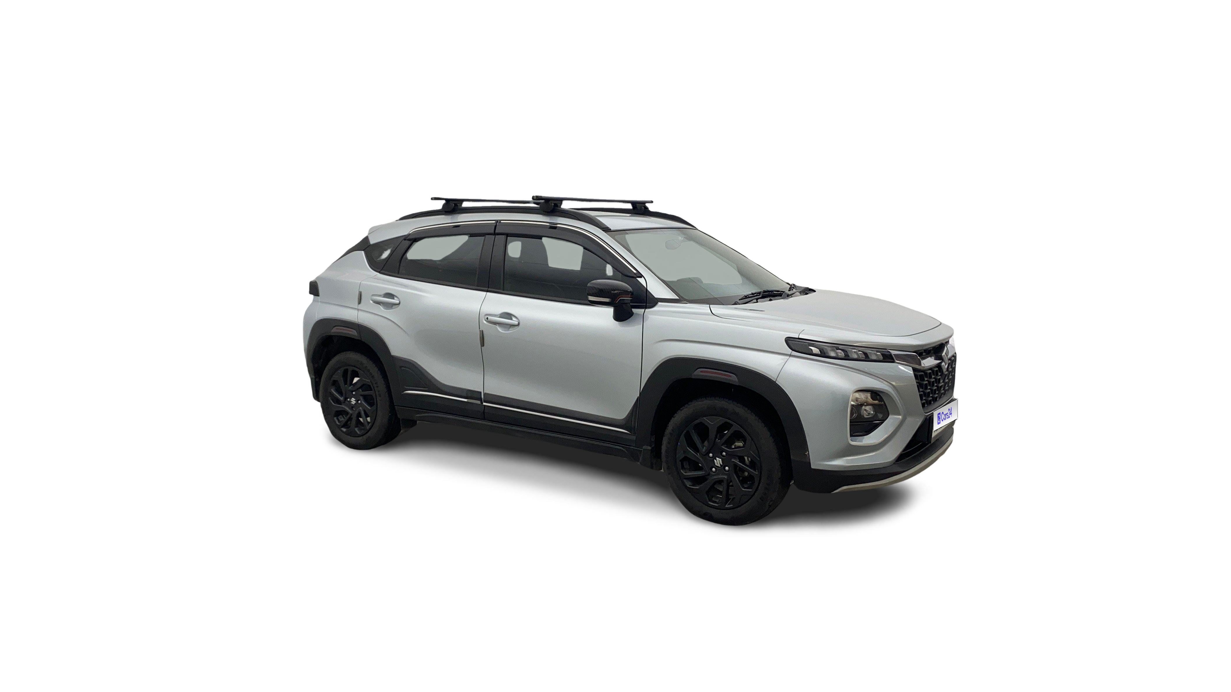 2024 Maruti FRONX - Hatchback - Petrol - Manual - ₹8.48 lakh