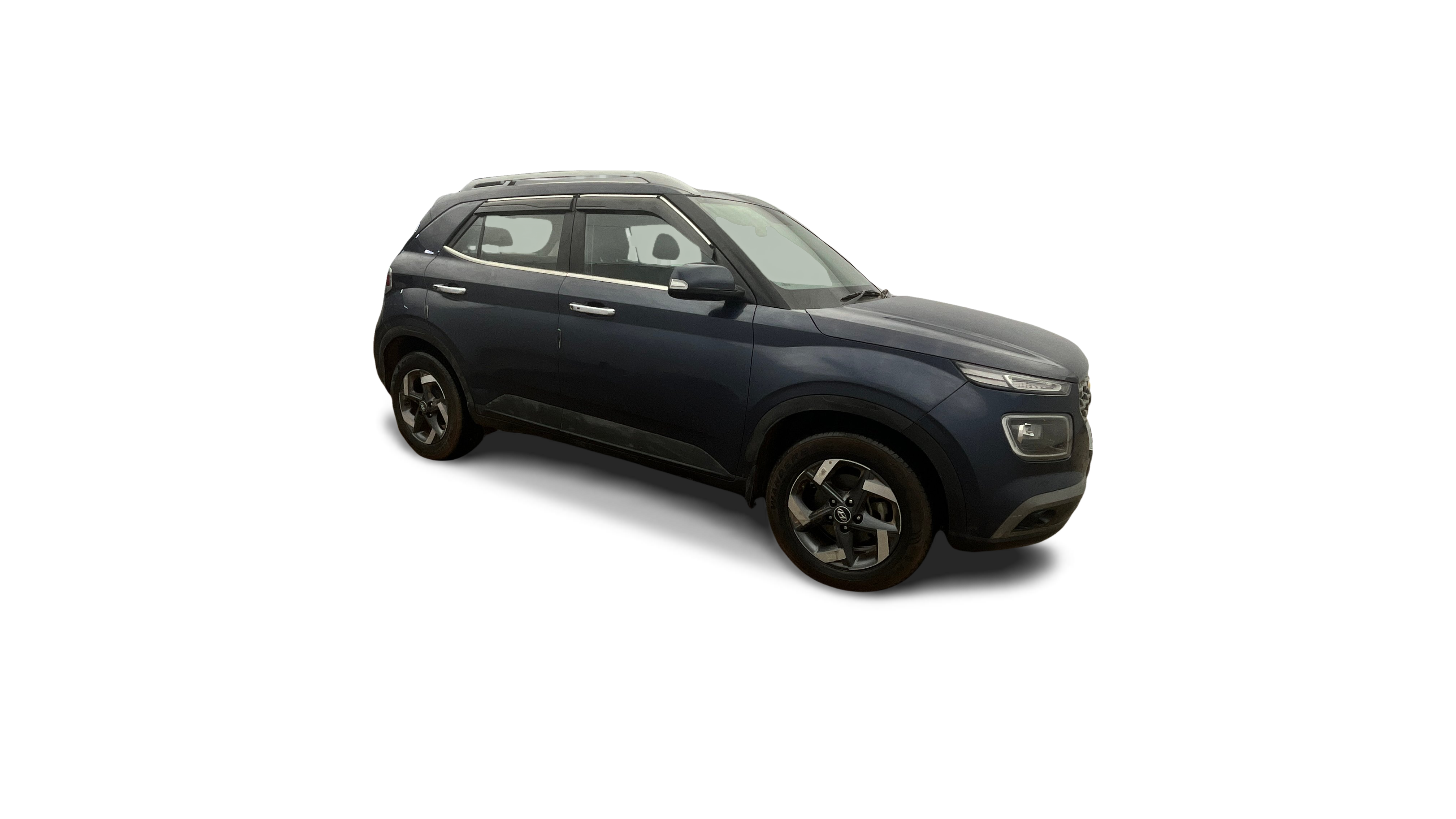 2021 Hyundai VENUE - SUV - Diesel - Manual - ₹7.70 lakh