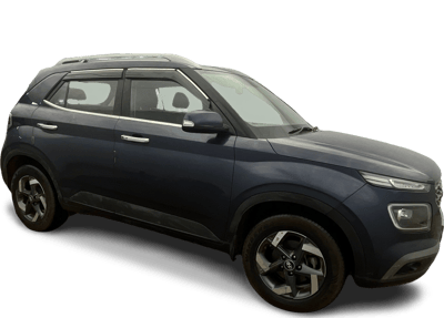 2021 Hyundai VENUE - SUV - Diesel - Manual - ₹7.70 lakh