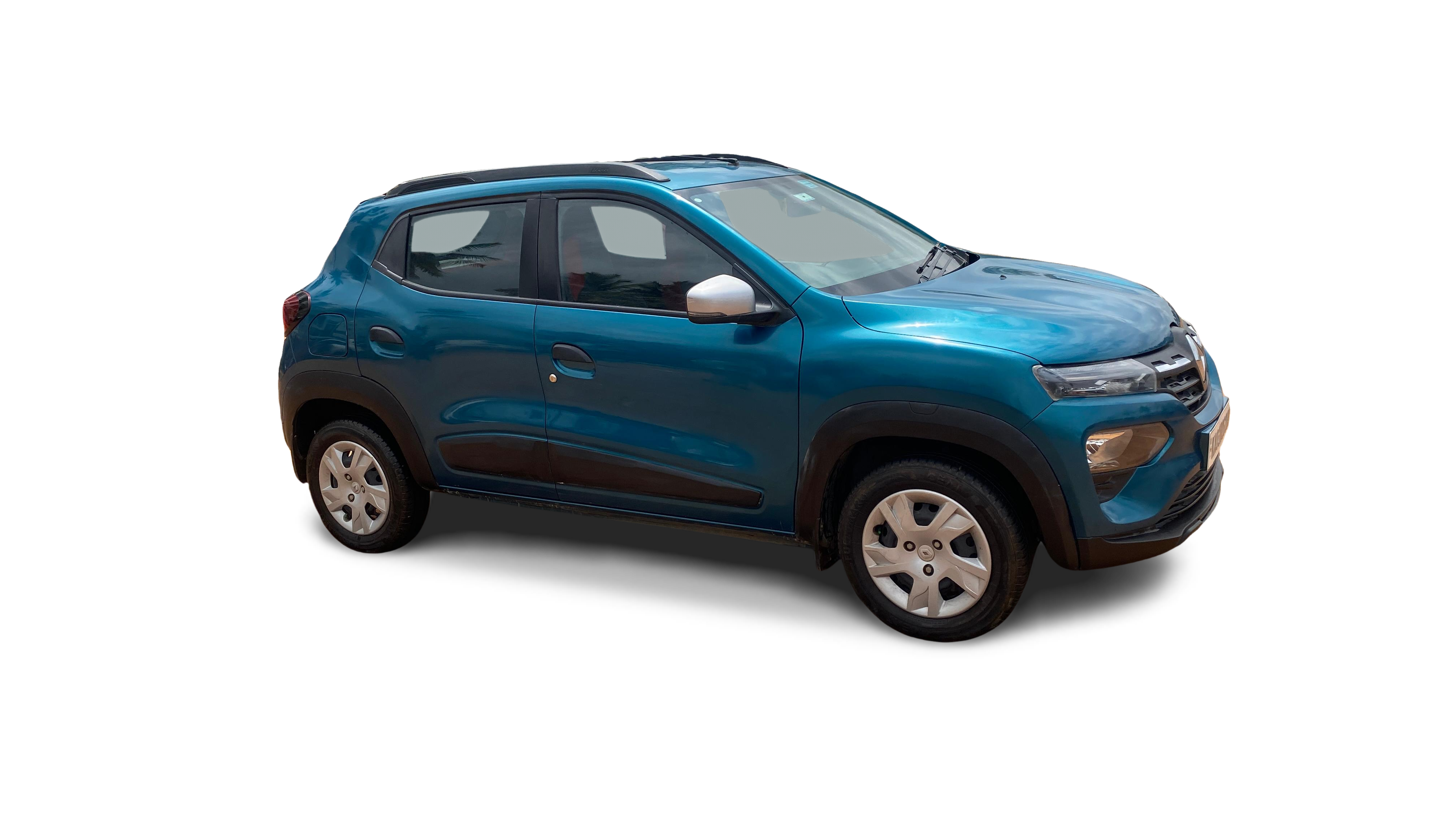 2023 Renault Kwid - Hatchback - Petrol - Automatic - ₹4.40 lakh