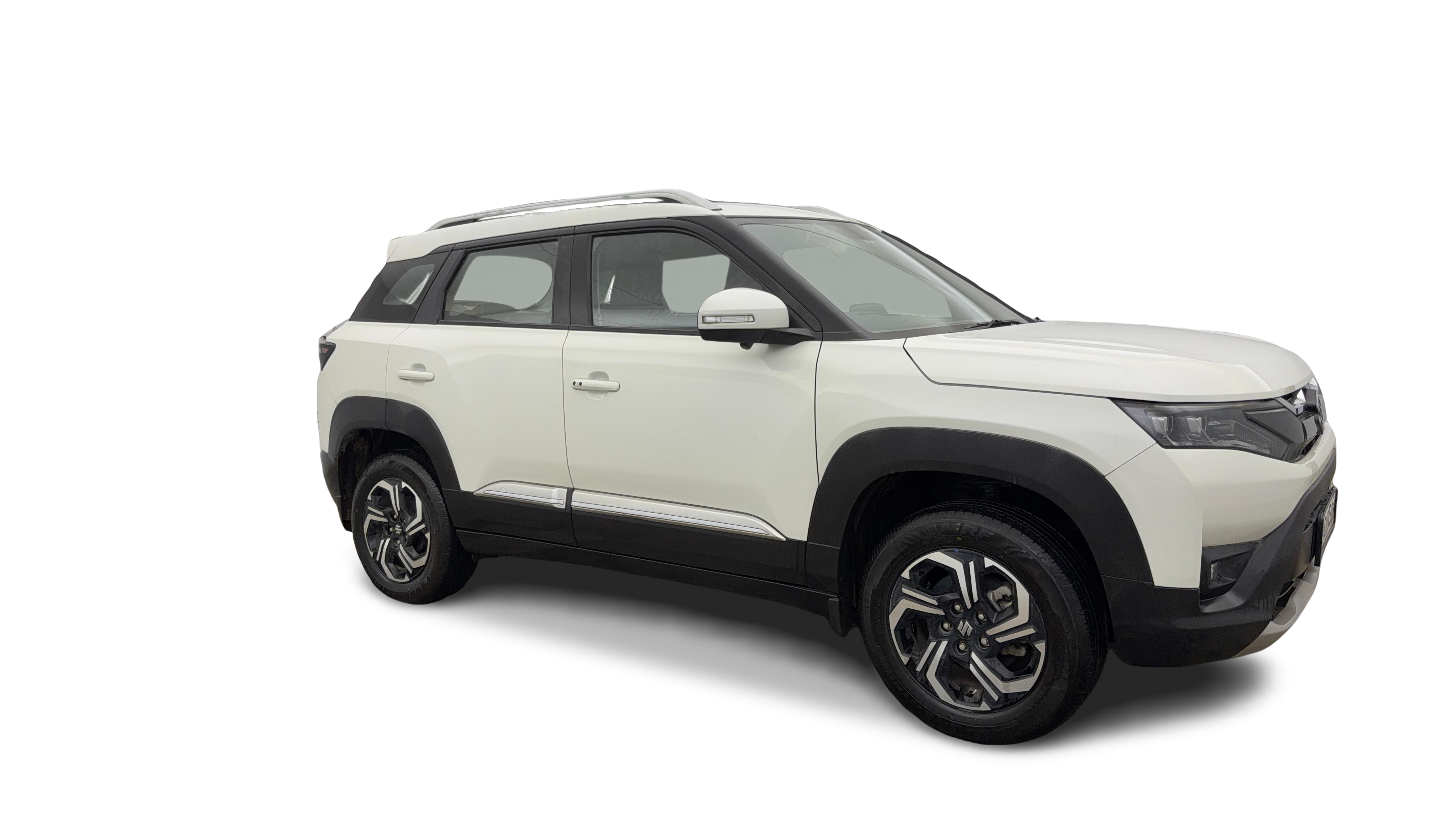 2024 Maruti BREZZA - SUV - Petrol - Automatic - ₹11.26 lakh