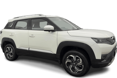 2024 Maruti BREZZA - SUV - Petrol - Automatic - ₹11.26 lakh