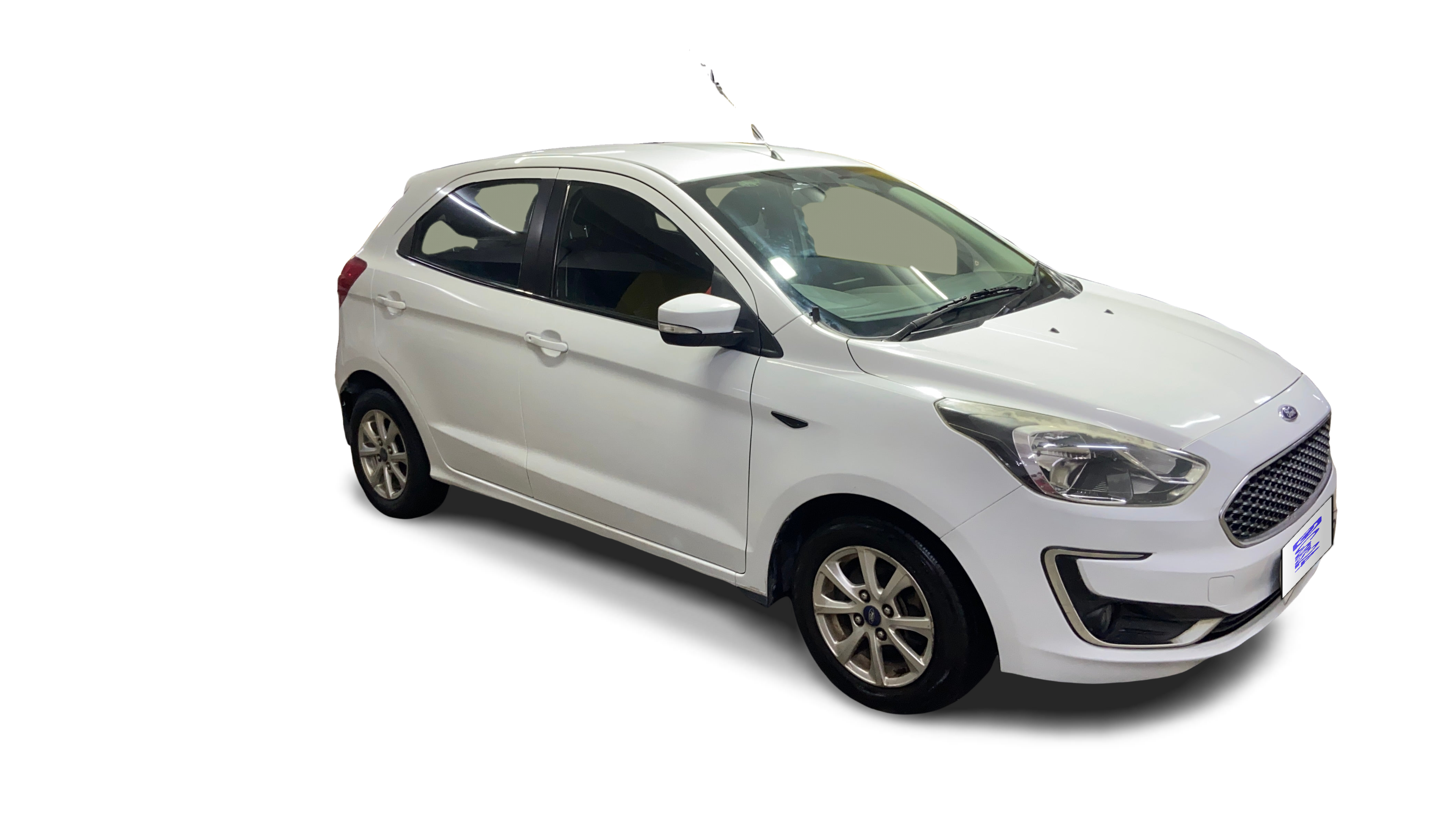2019 Ford New Figo - Hatchback - Petrol - Manual - ₹3.33 lakh