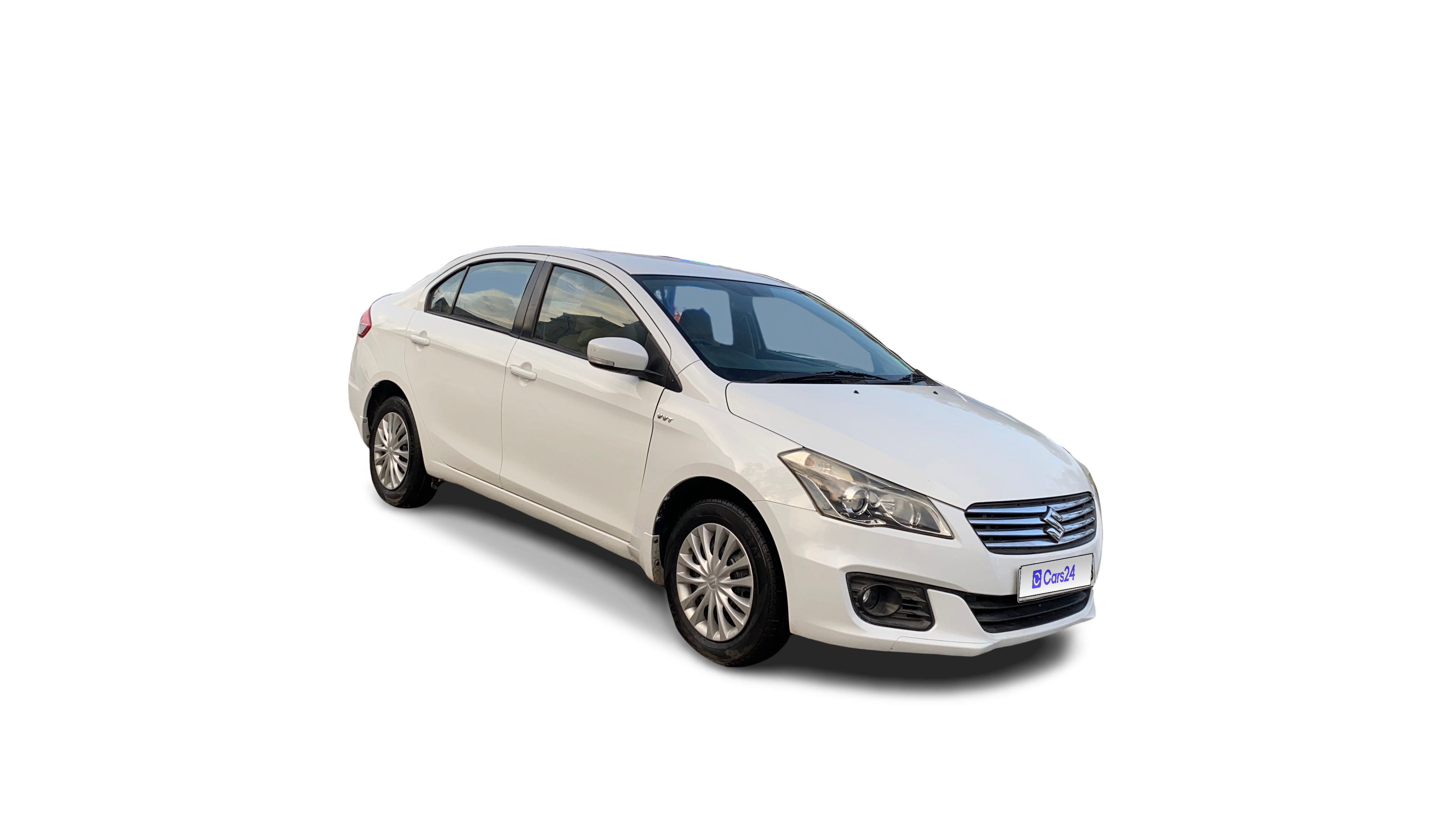 2015 Maruti Ciaz - Sedan - Petrol - Manual - ₹4.08 lakh