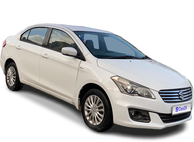 2015 Maruti Ciaz - Sedan - Petrol - Manual - ₹4.08 lakh