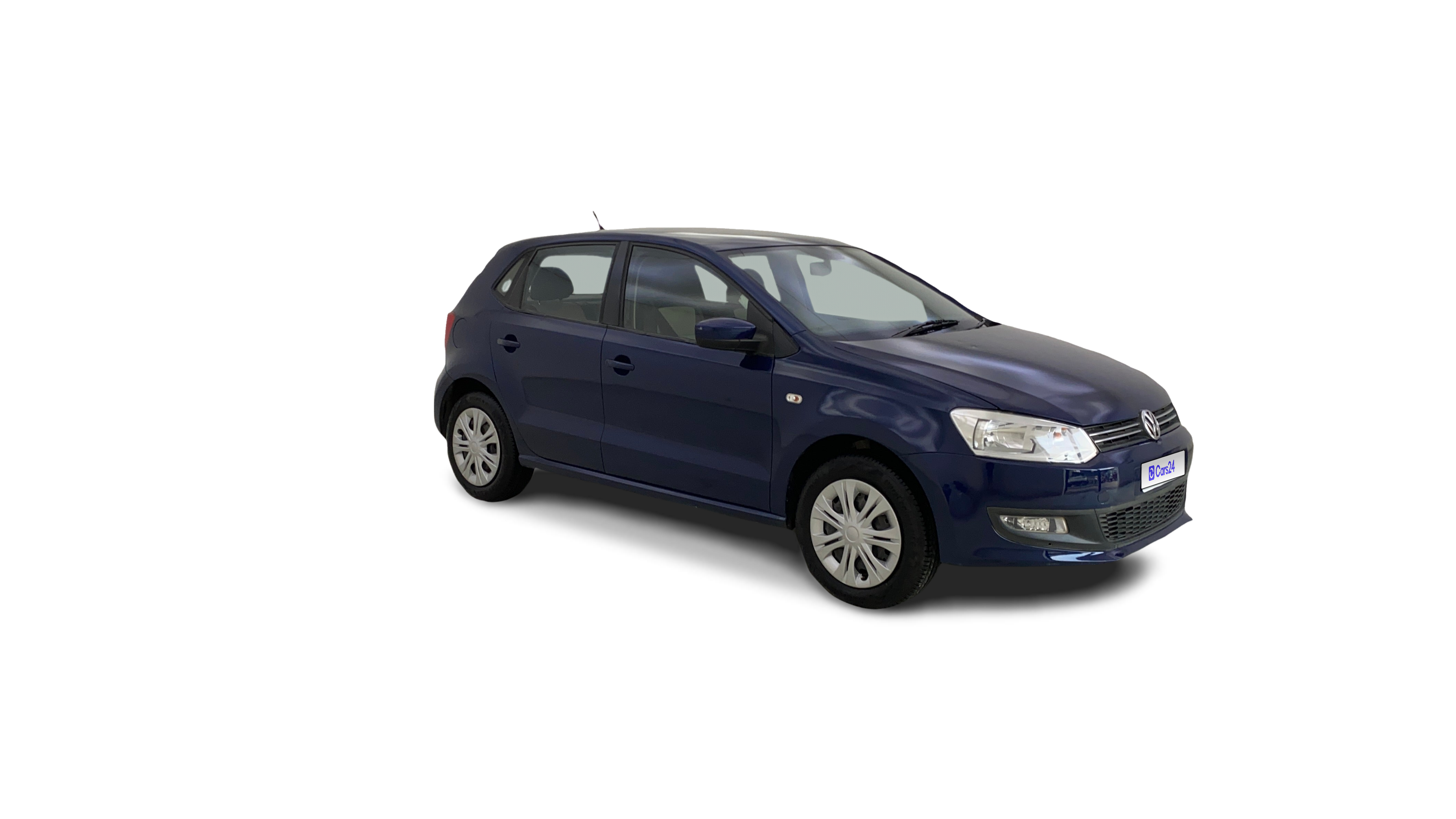 2013 Volkswagen Polo - Hatchback - CNG - Manual - ₹2.23 lakh