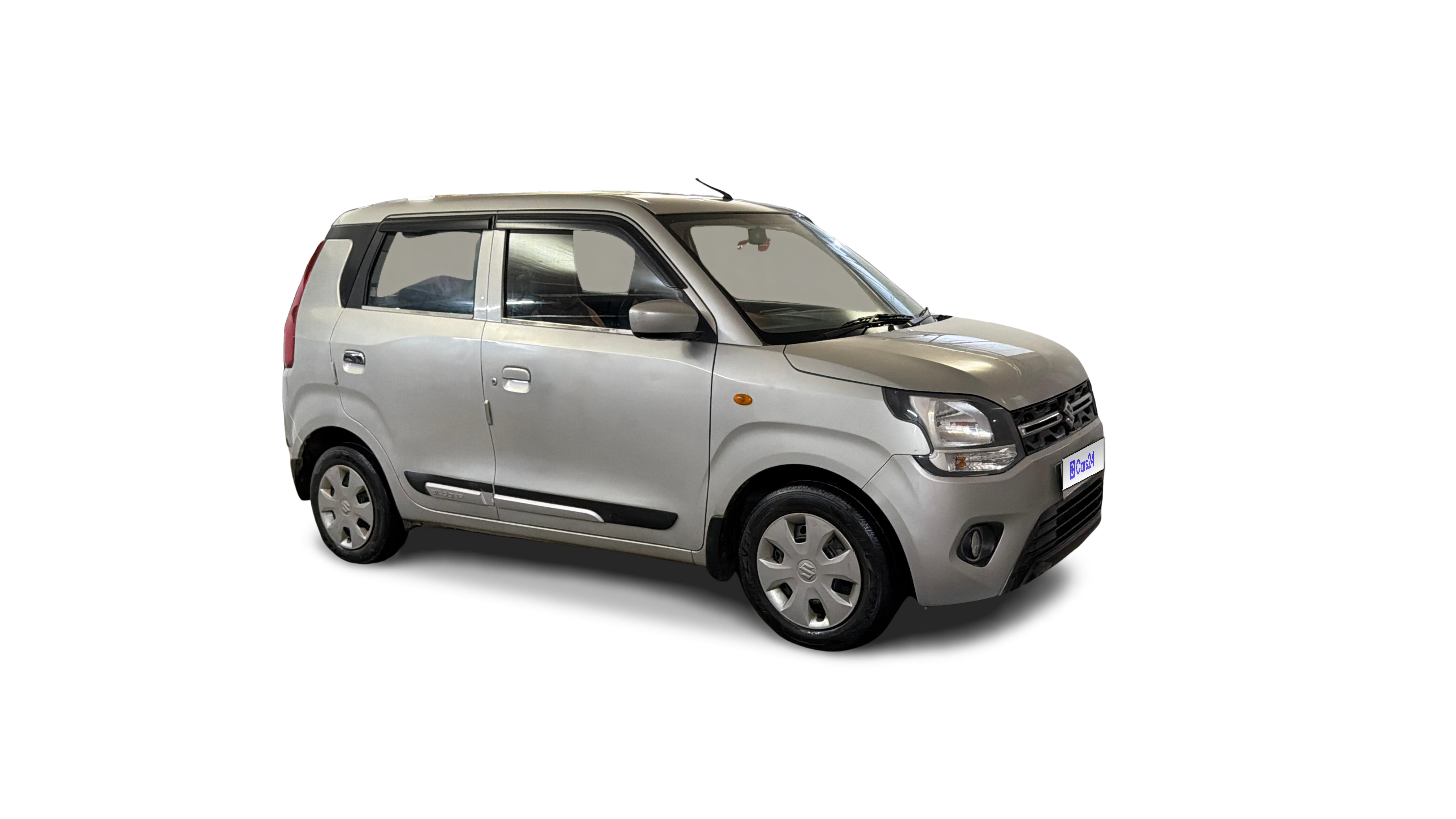2022 Maruti New Wagon-R - Hatchback - Petrol - Manual - ₹4.07 lakh