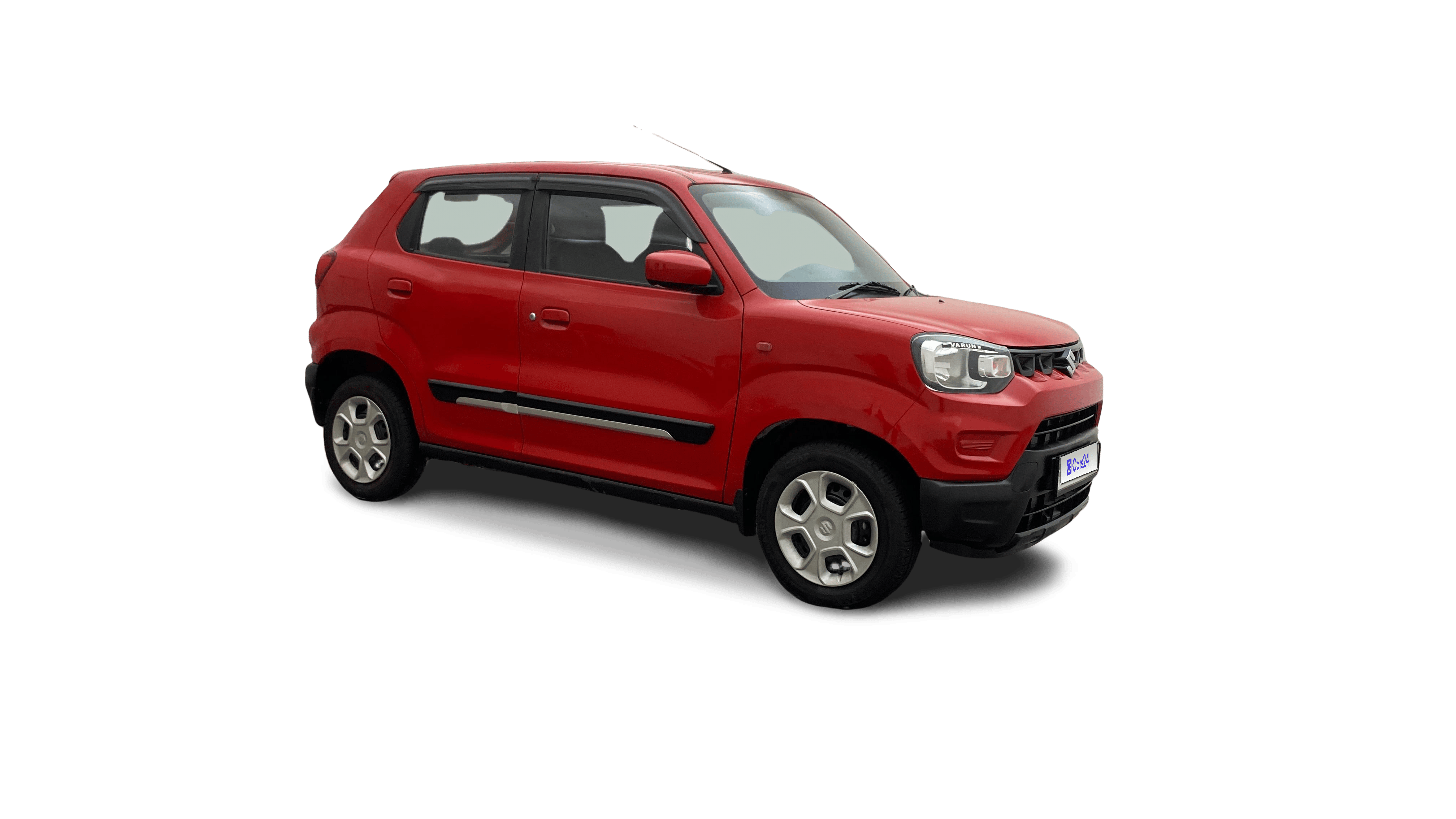 2025 Maruti S PRESSO - Hatchback - Petrol - Manual - ₹5.77 lakh