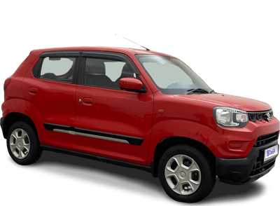 2025 Maruti S PRESSO - Hatchback - Petrol - Manual - ₹5.77 lakh