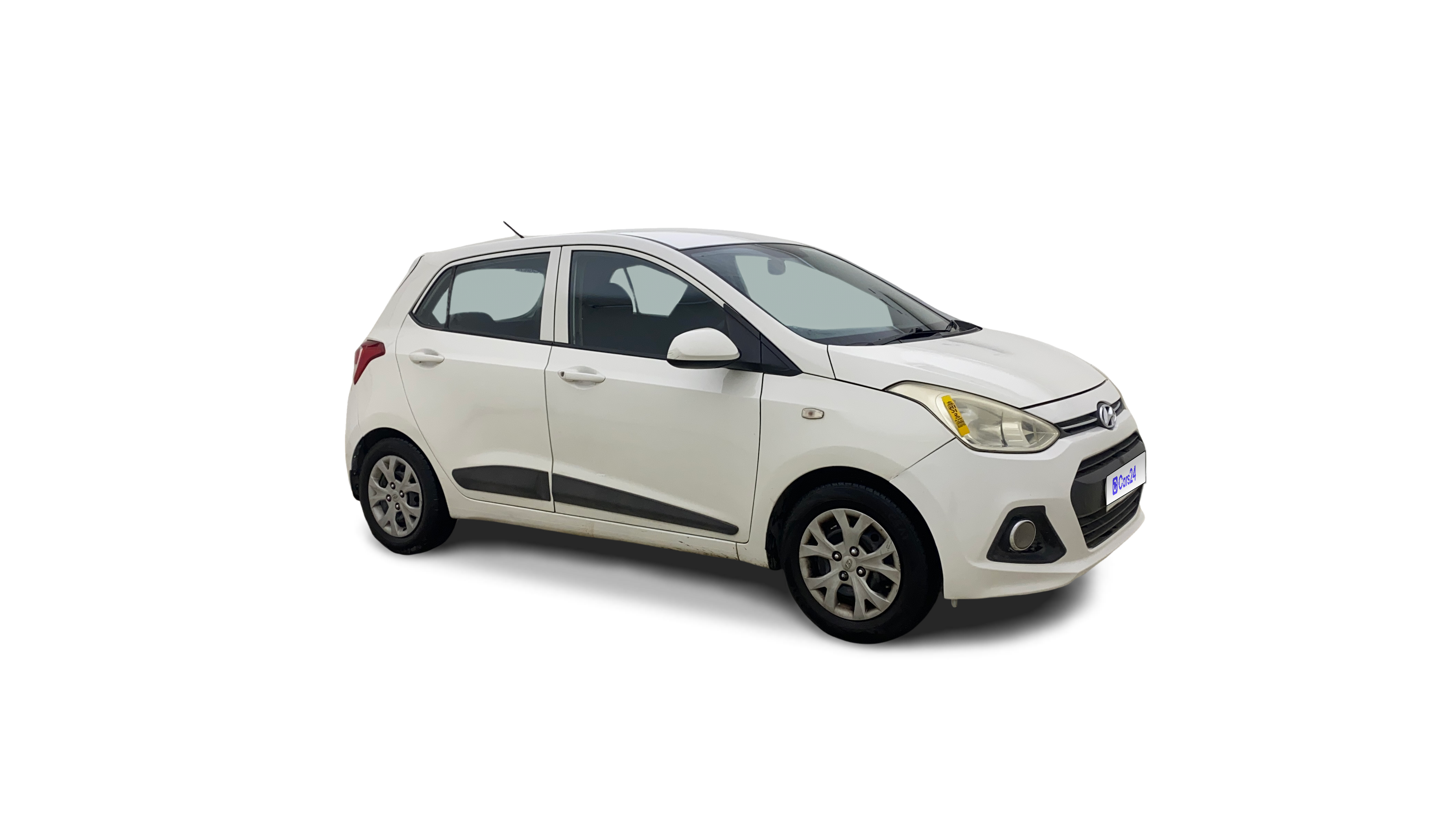 2016 Hyundai Grand i10 - Hatchback - CNG - Automatic - ₹3.21 lakh