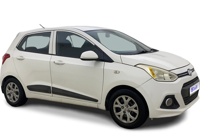 2016 Hyundai Grand i10 - Hatchback - CNG - Automatic - ₹3.21 lakh