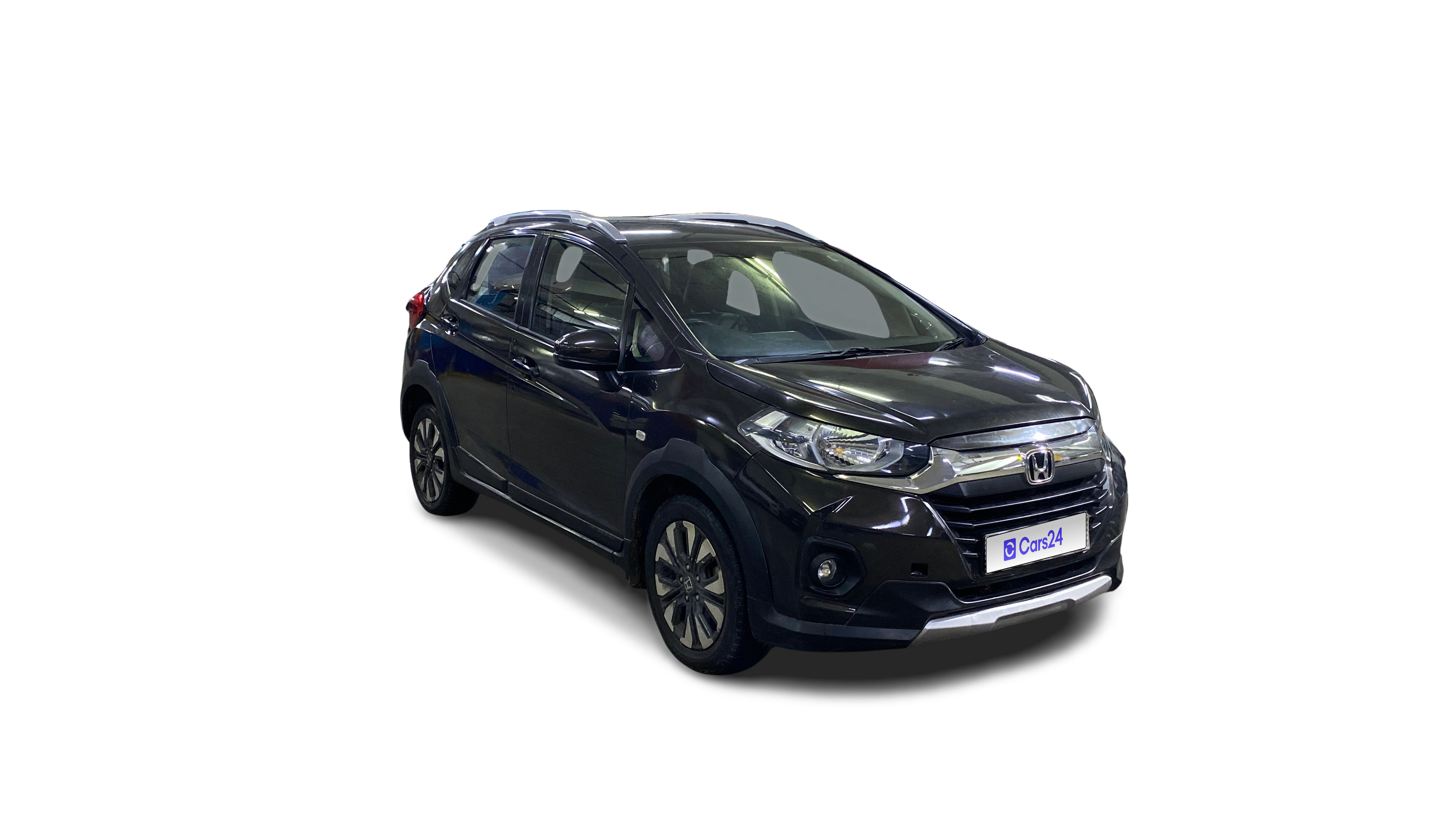 2022 Honda WR-V - SUV - Diesel - Manual - ₹7.60 lakh