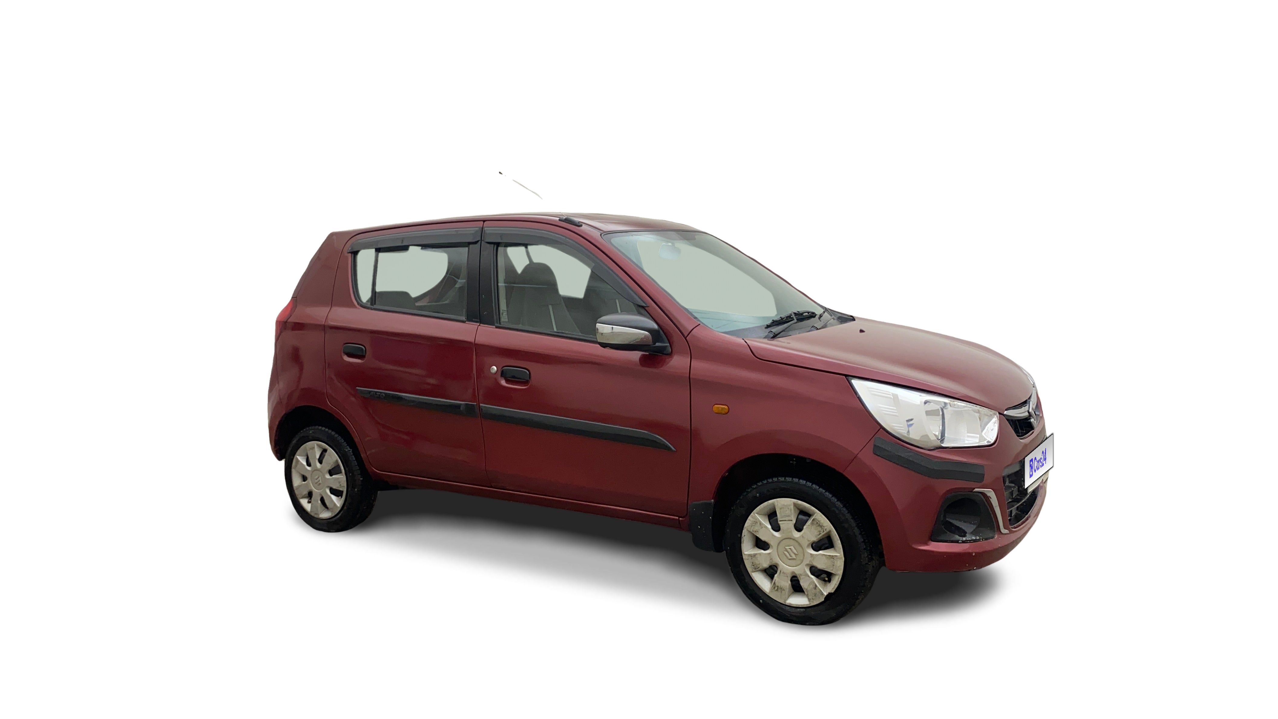 2016 Maruti Alto K10 - Hatchback - Petrol - Automatic - ₹2.38 lakh