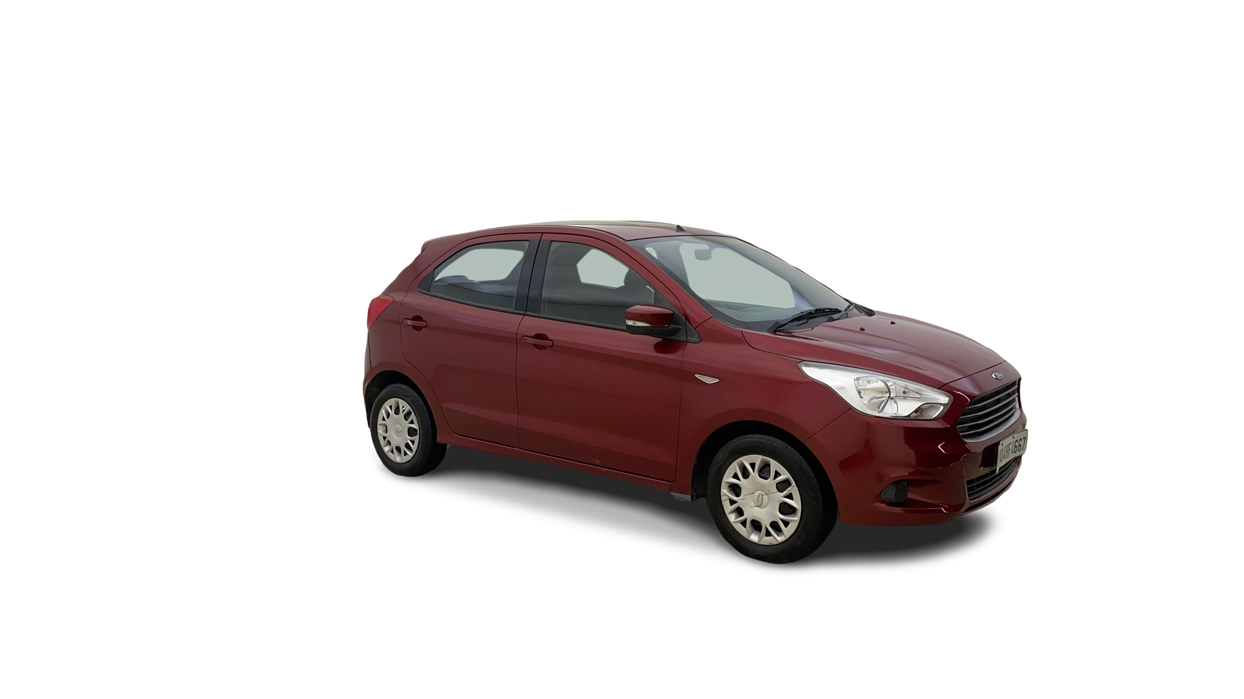 Ford New Figo-img