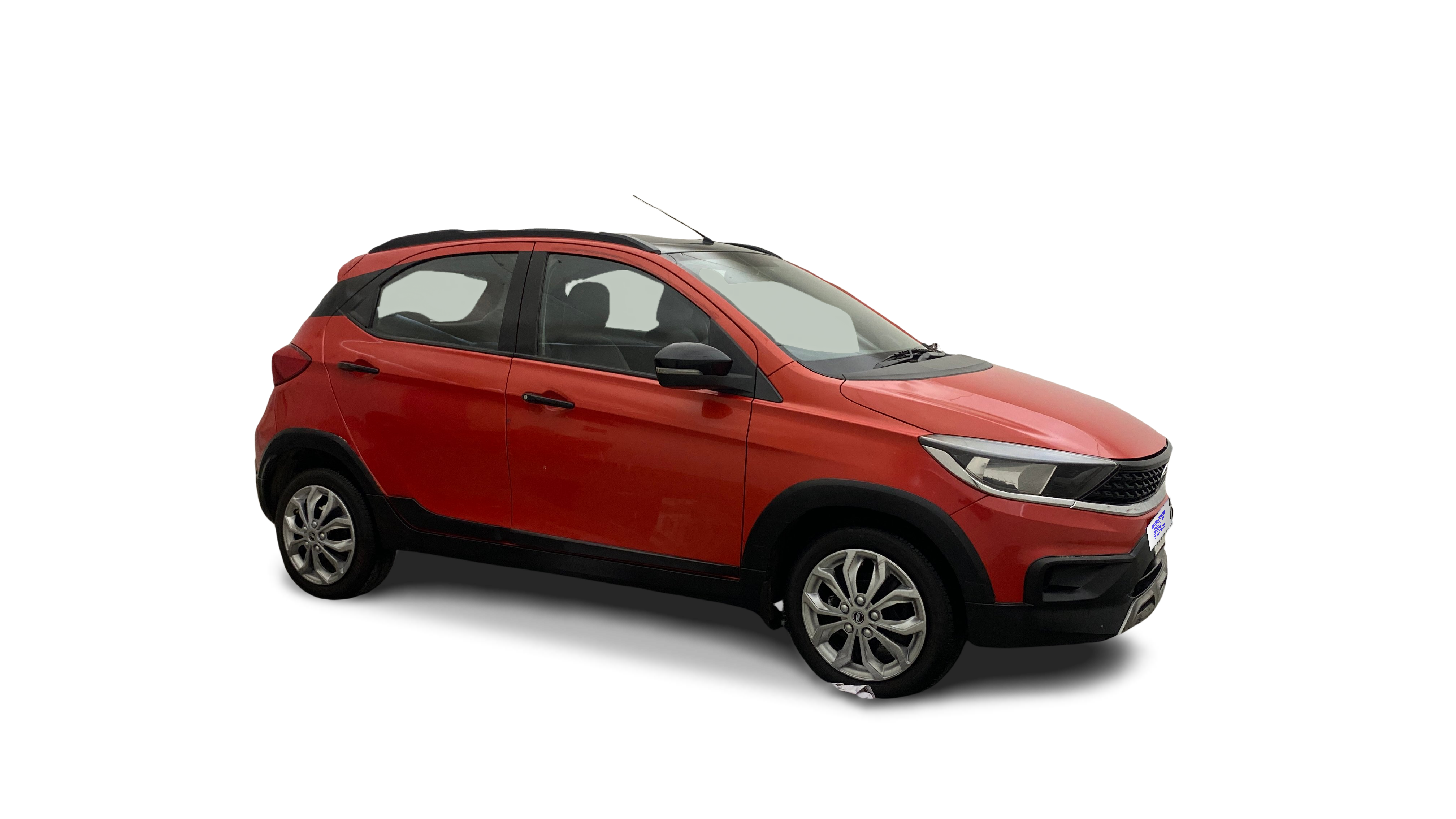2022 Tata TIAGO NRG - Hatchback - Petrol - Automatic - ₹5.05 lakh