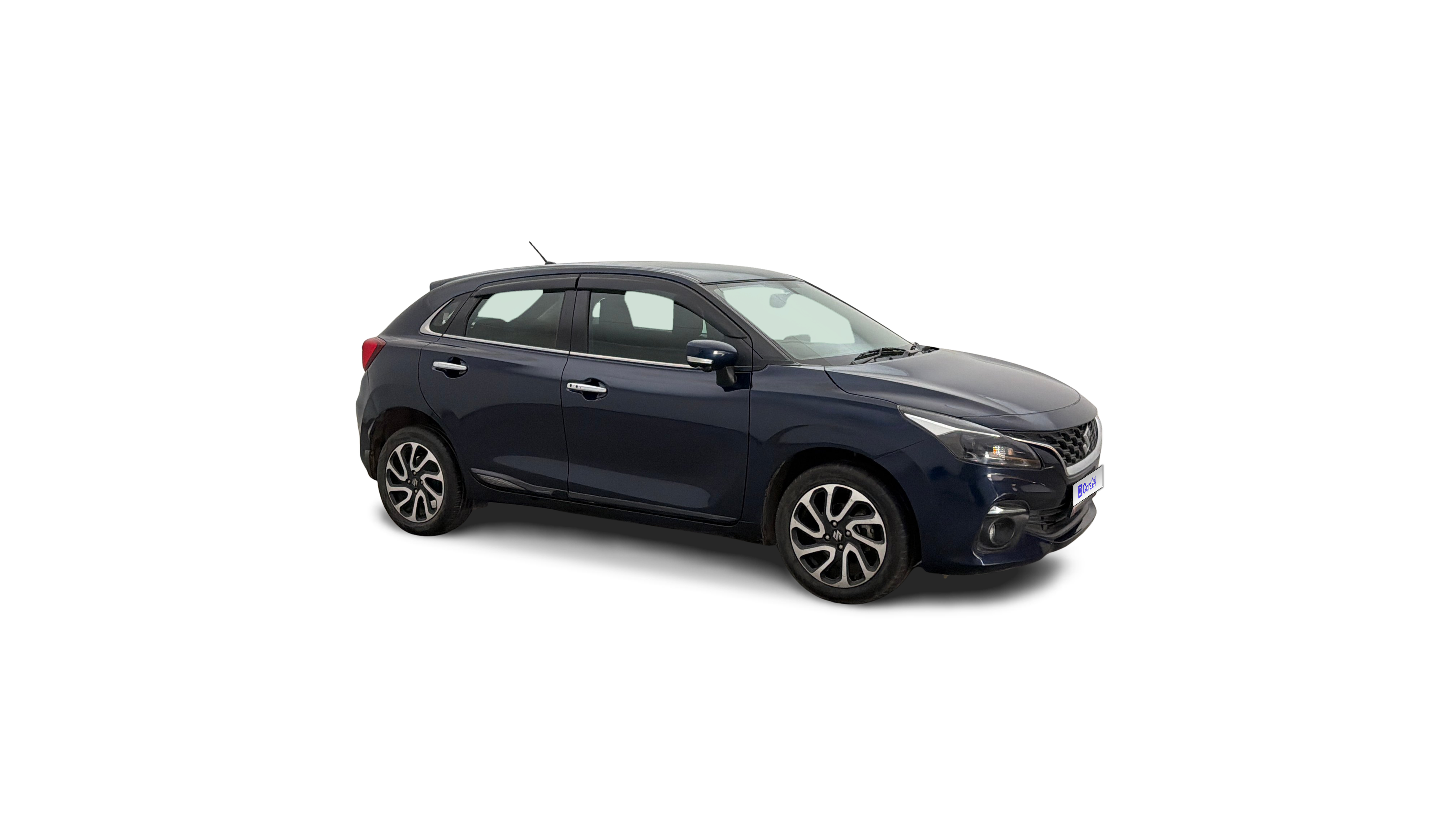 2023 Maruti Baleno - Hatchback - Petrol - Manual - ₹7.39 lakh