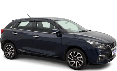 2023 Maruti Baleno - Hatchback - Petrol - Manual - ₹7.39 lakh