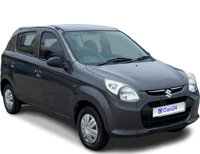 2014 Maruti Alto 800 - Hatchback - Petrol - Manual - ₹2.23 lakh