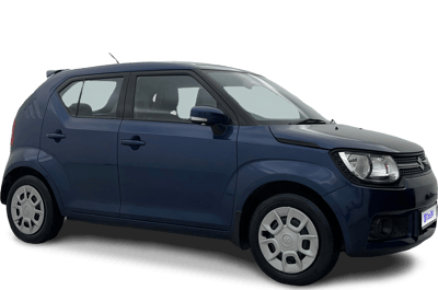 2019 Maruti IGNIS - Hatchback - Petrol - Manual - ₹4.97 lakh