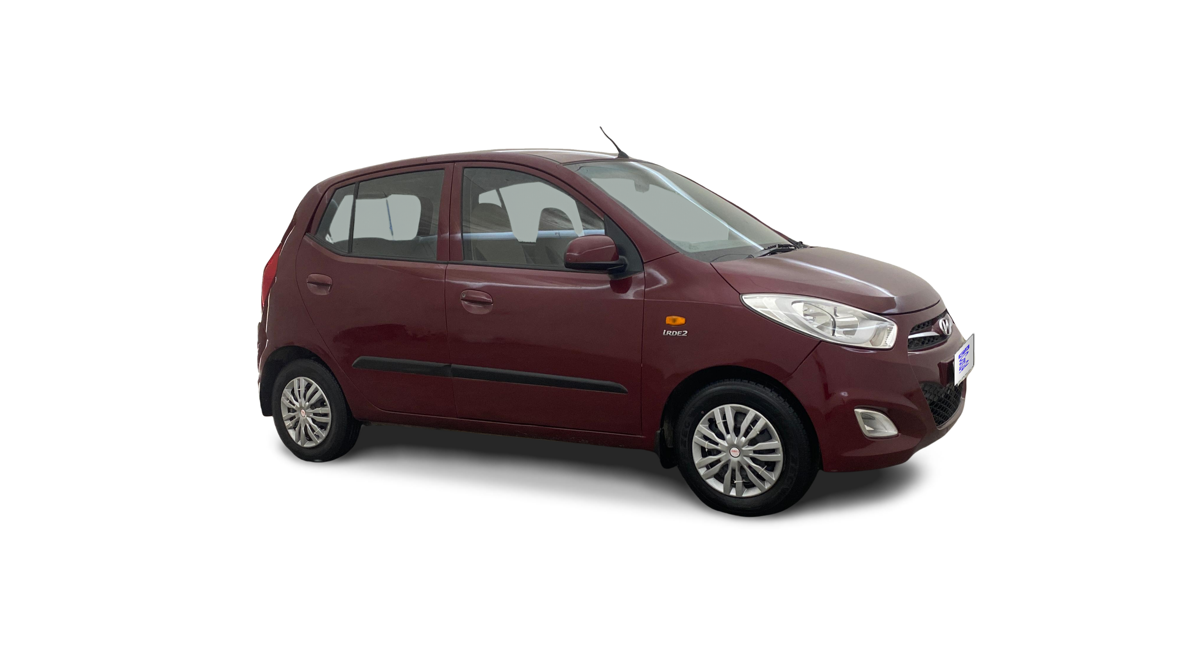 2016 Hyundai i10 - Hatchback - Petrol - Manual - ₹2.60 lakh