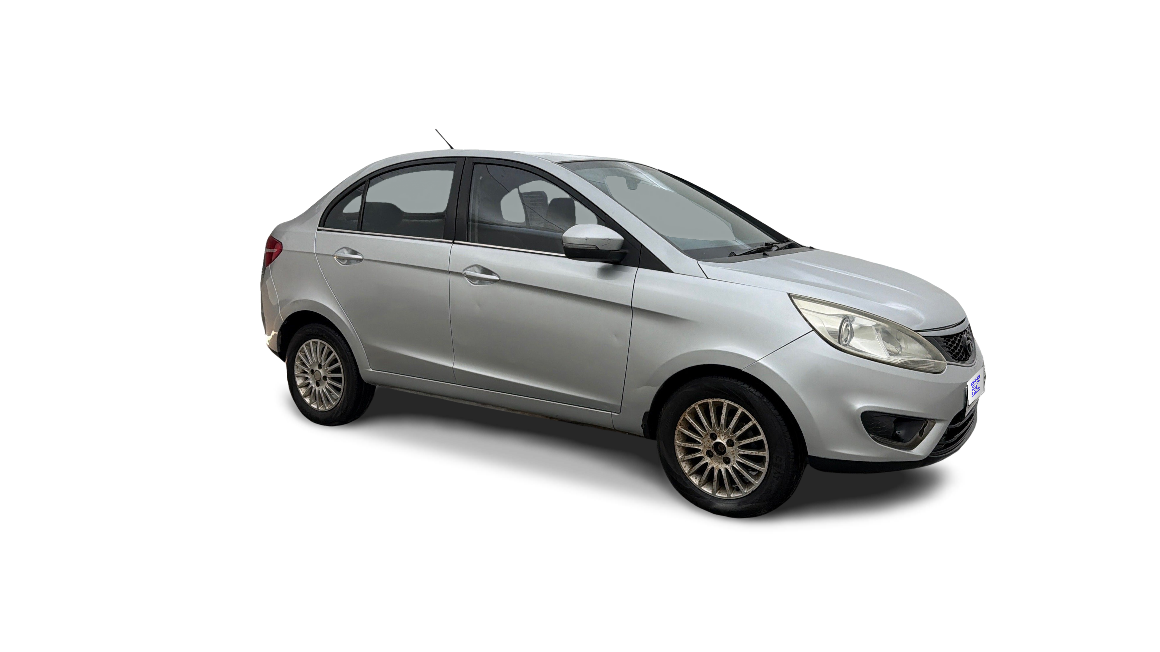 2015 Tata Zest - Sedan - Petrol - Manual - ₹2.76 lakh