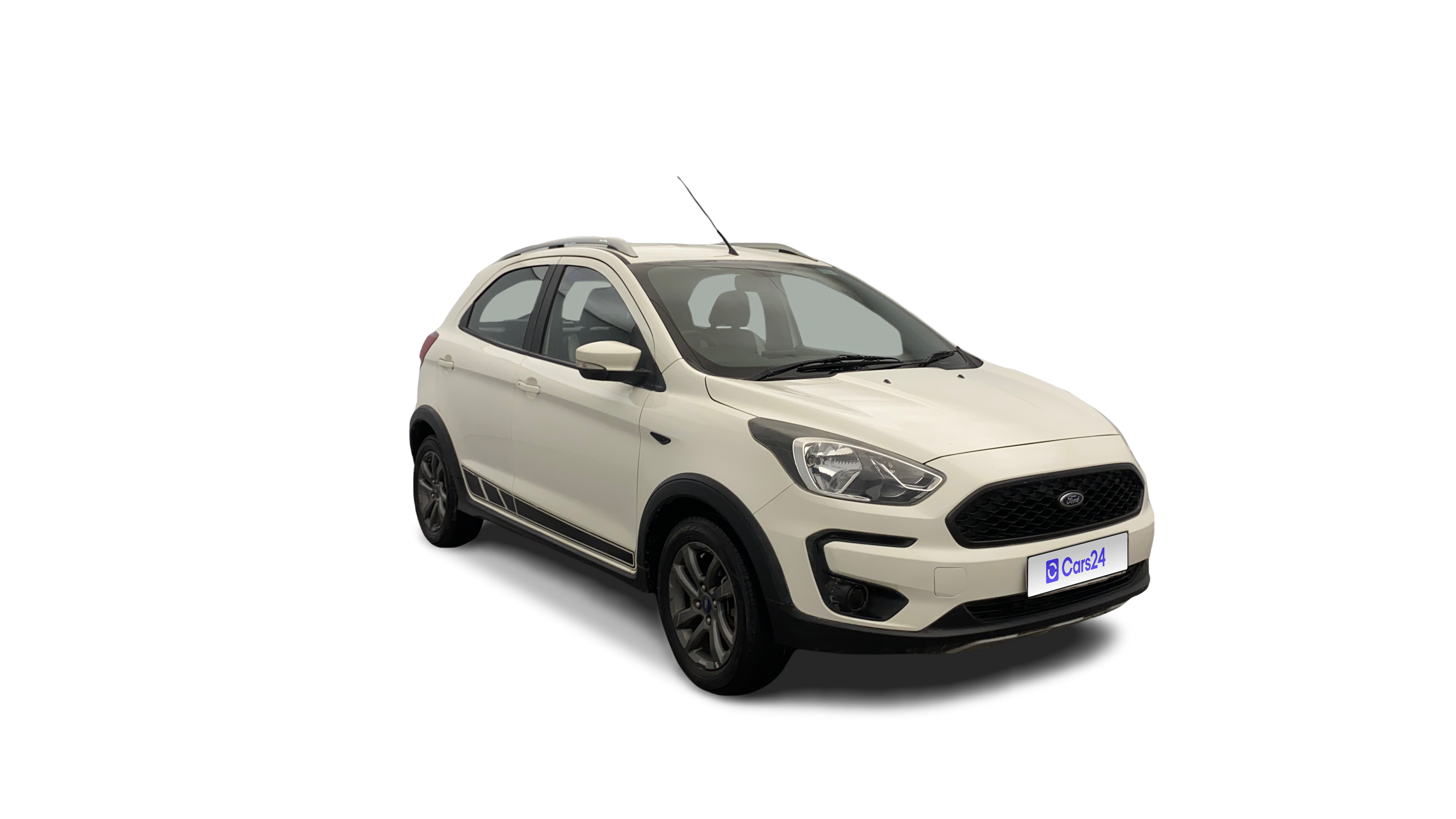 2021 Ford FREESTYLE - SUV - Petrol - Manual - ₹3.97 lakh