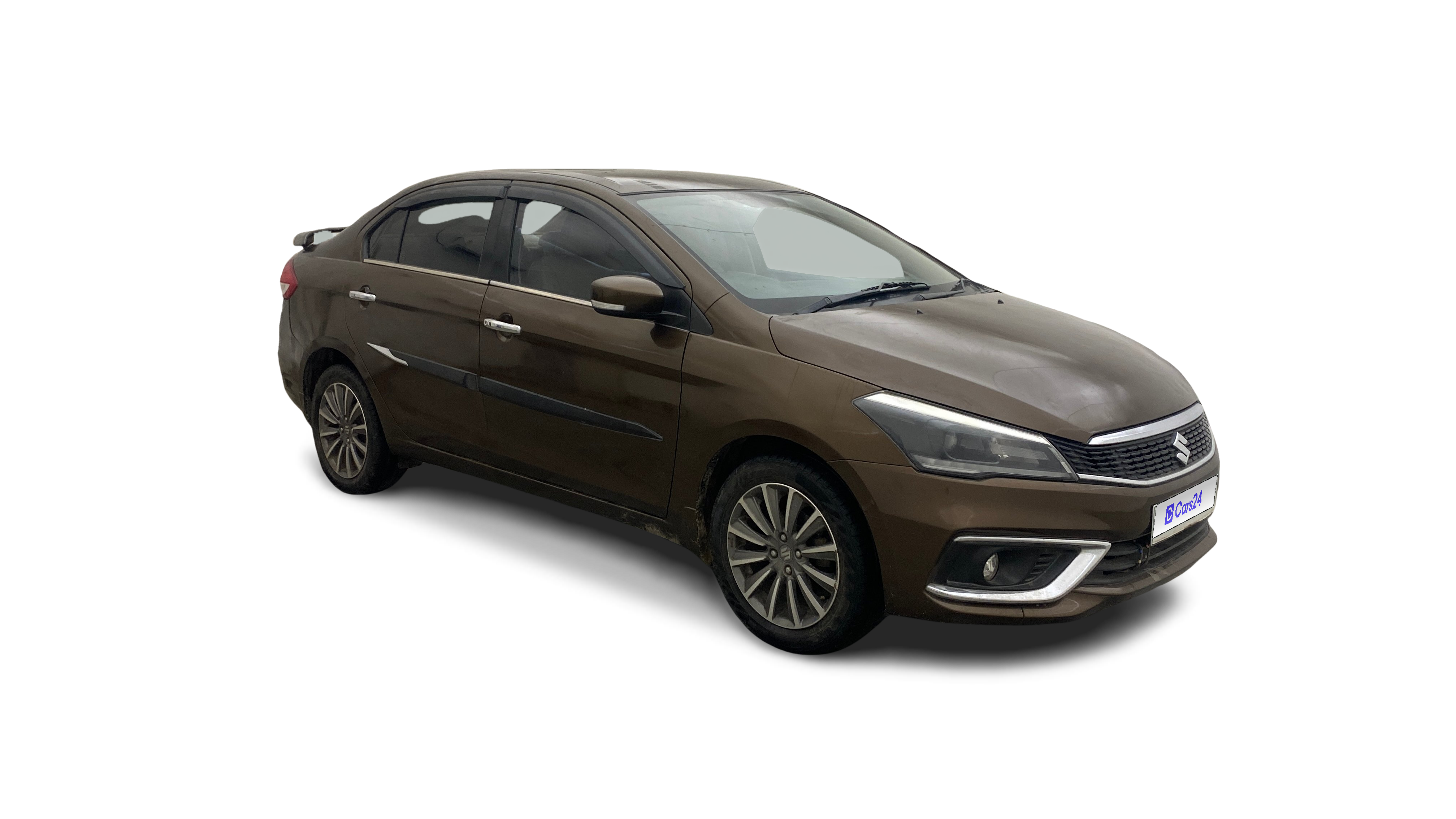 2018 Maruti Ciaz - Sedan - Petrol - Manual - ₹6.20 lakh