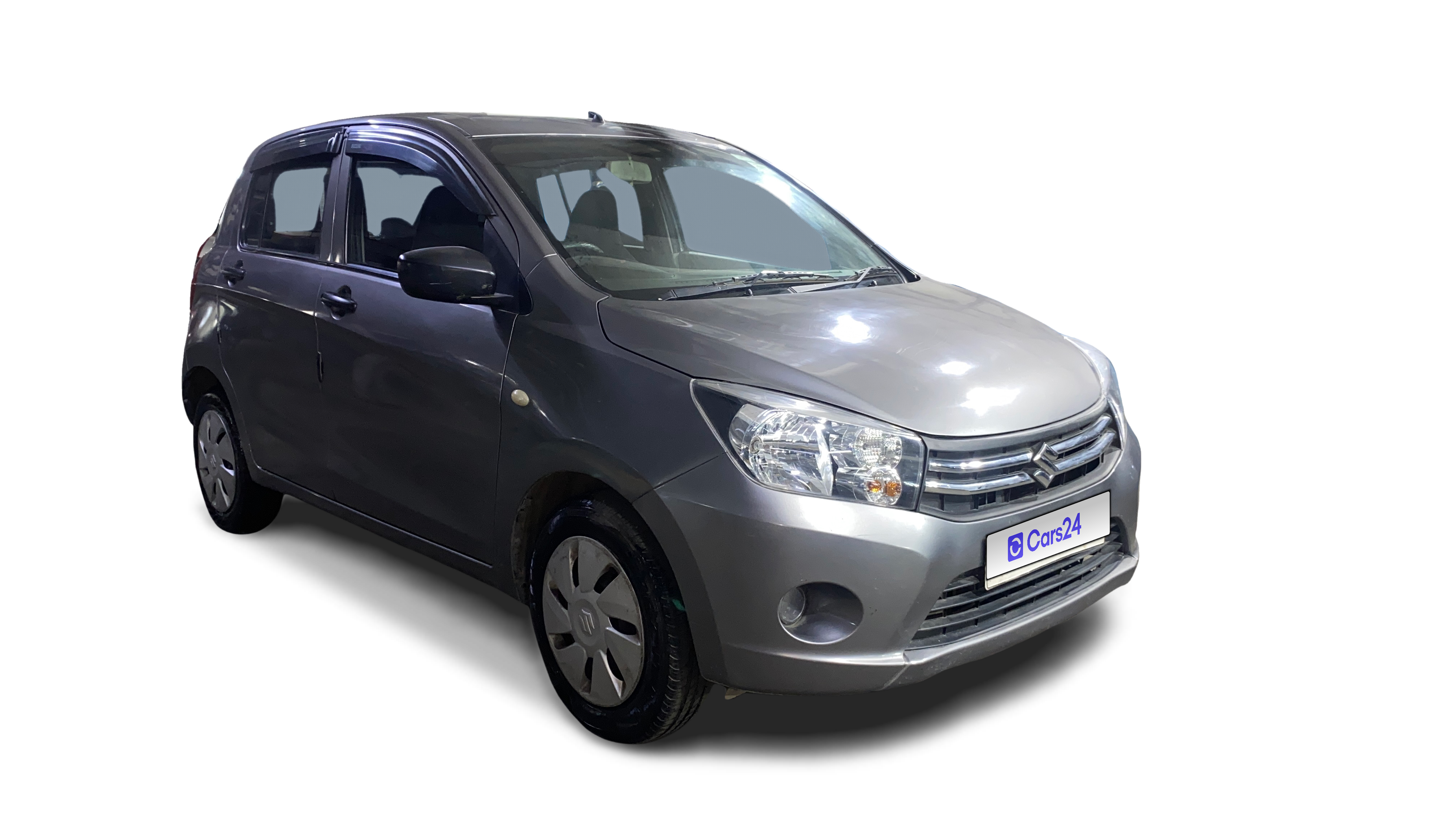 2014 Maruti Celerio - Hatchback - Petrol - Automatic - ₹2.18 lakh