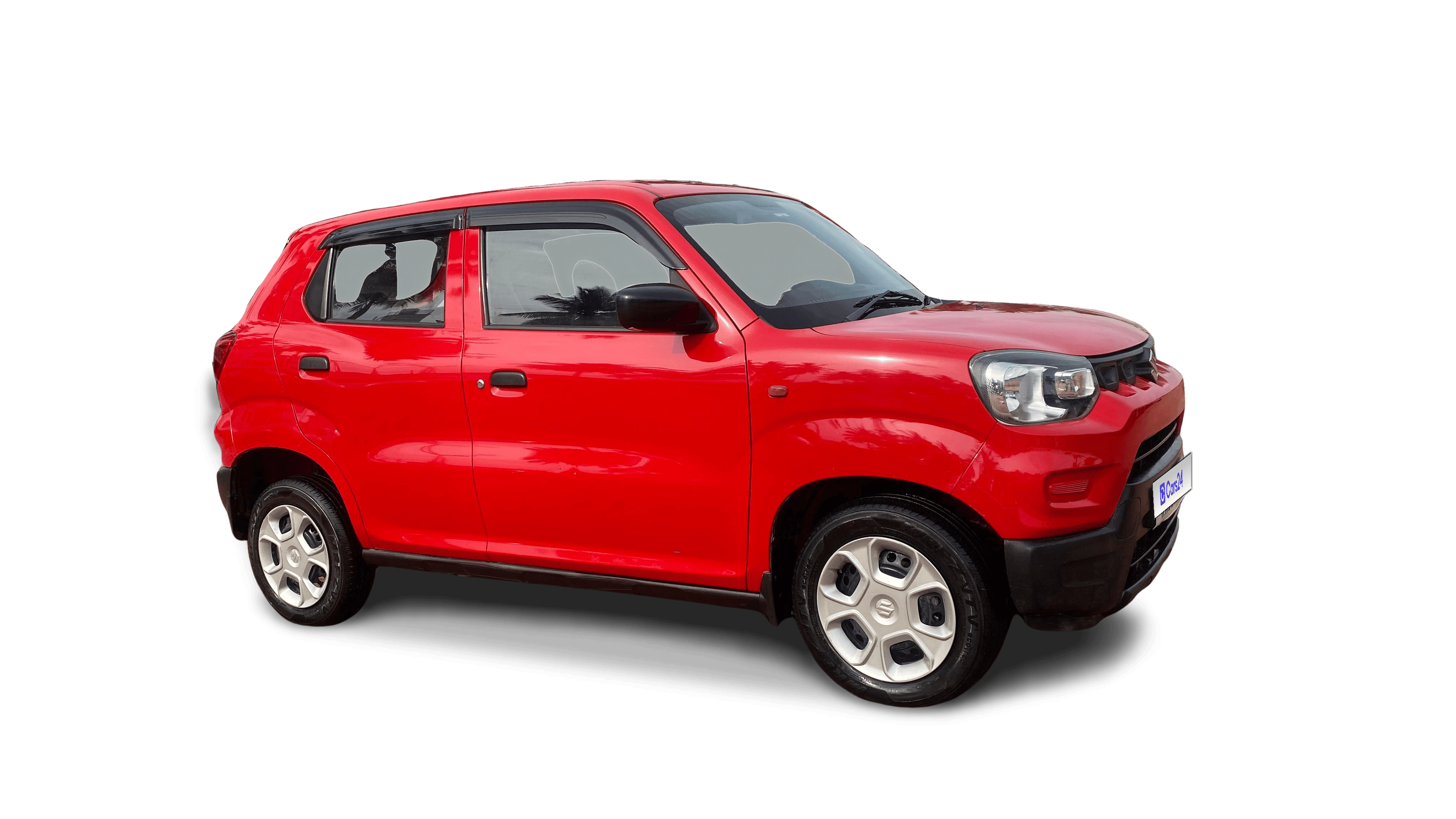 2023 Maruti S PRESSO - Hatchback - Petrol - Manual - ₹4.19 lakh
