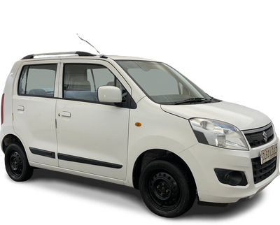 Maruti Wagon R 1.0-img