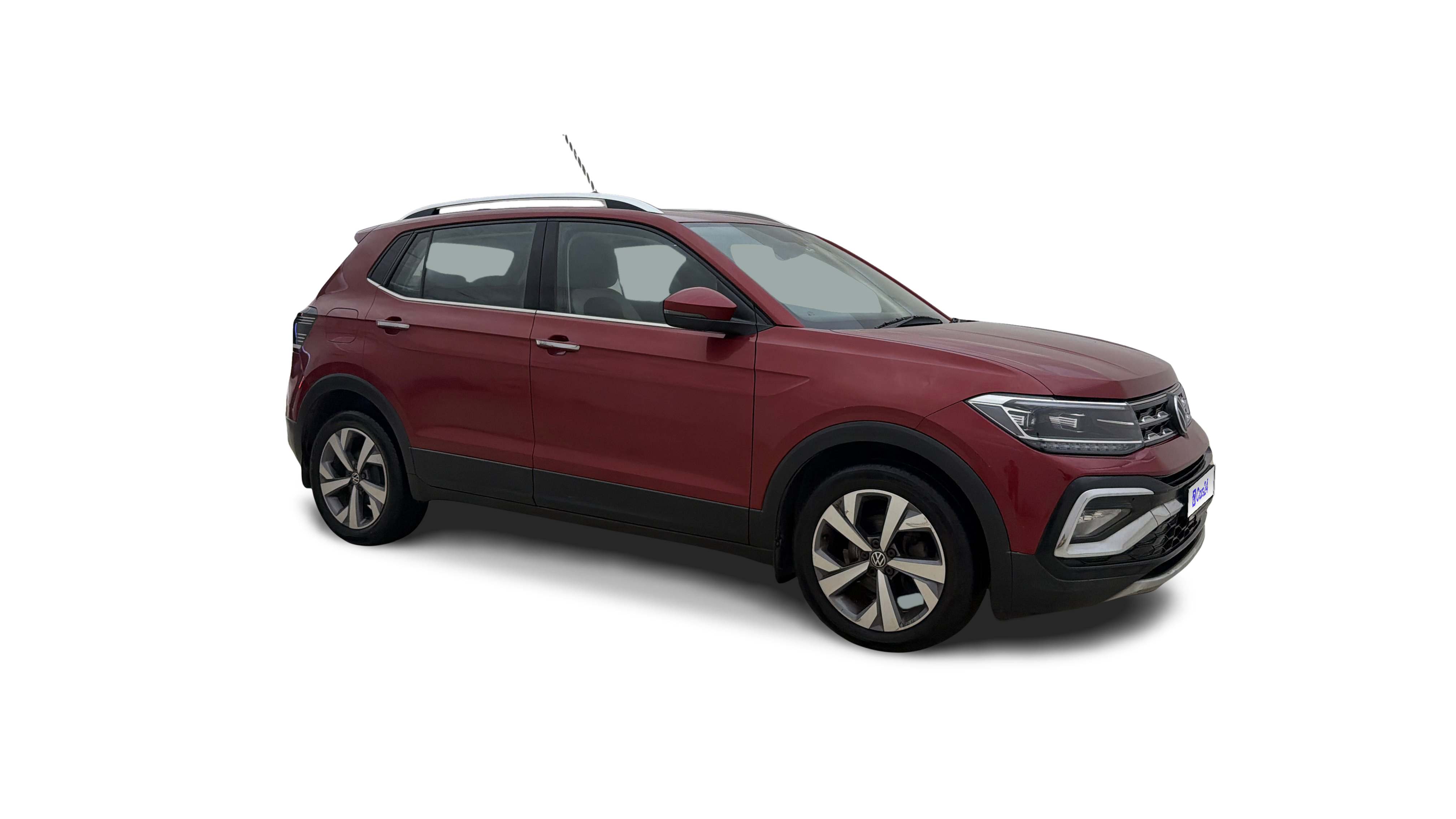 2021 Volkswagen TAIGUN - SUV - Petrol - Automatic - ₹10.10 lakh