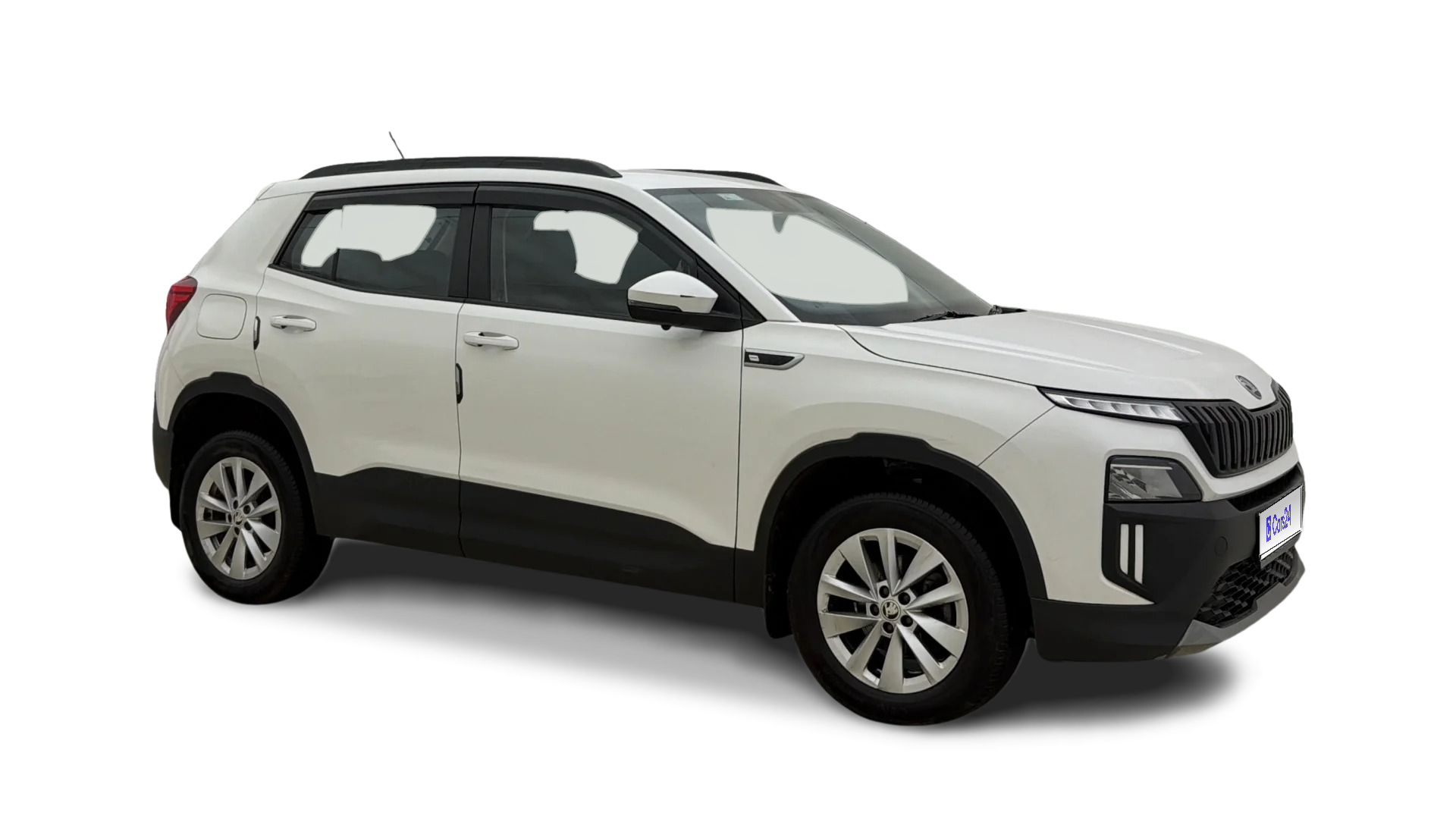 2025 Skoda Kylaq - SUV - Petrol - Manual - ₹8.90 lakh