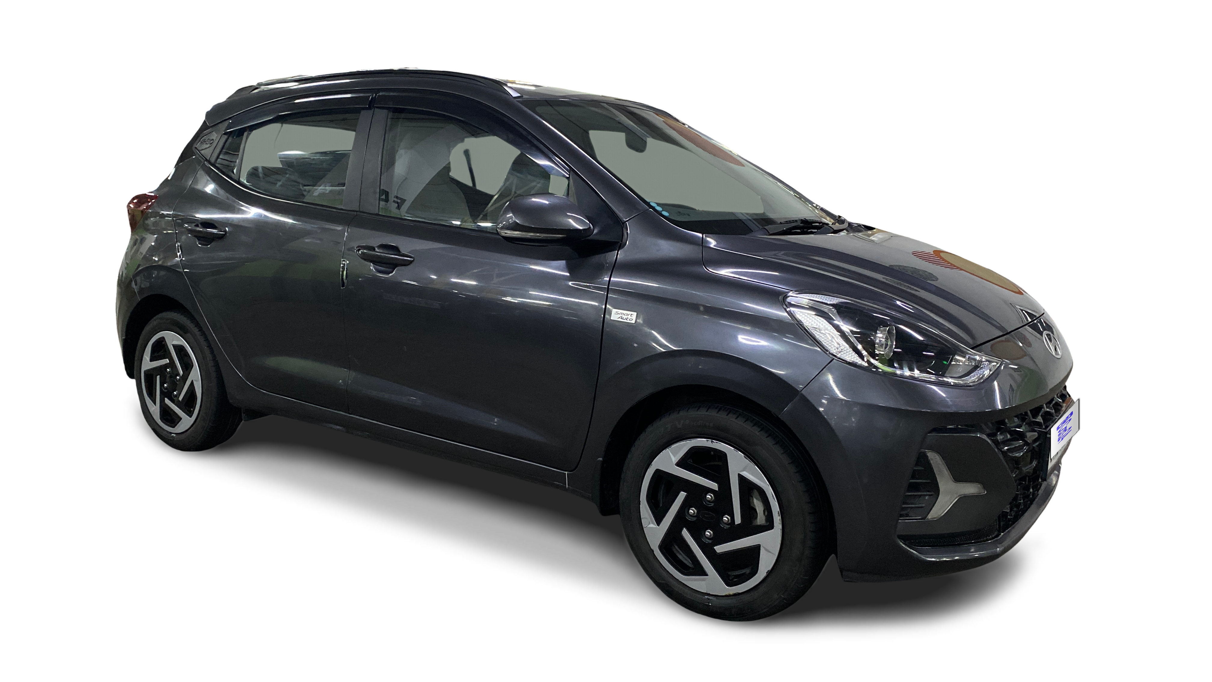 2023 Hyundai GRAND I10 NIOS - Hatchback - Petrol - Automatic - ₹6.23 lakh