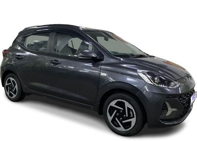 2023 Hyundai GRAND I10 NIOS - Hatchback - Petrol - Automatic - ₹6.23 lakh