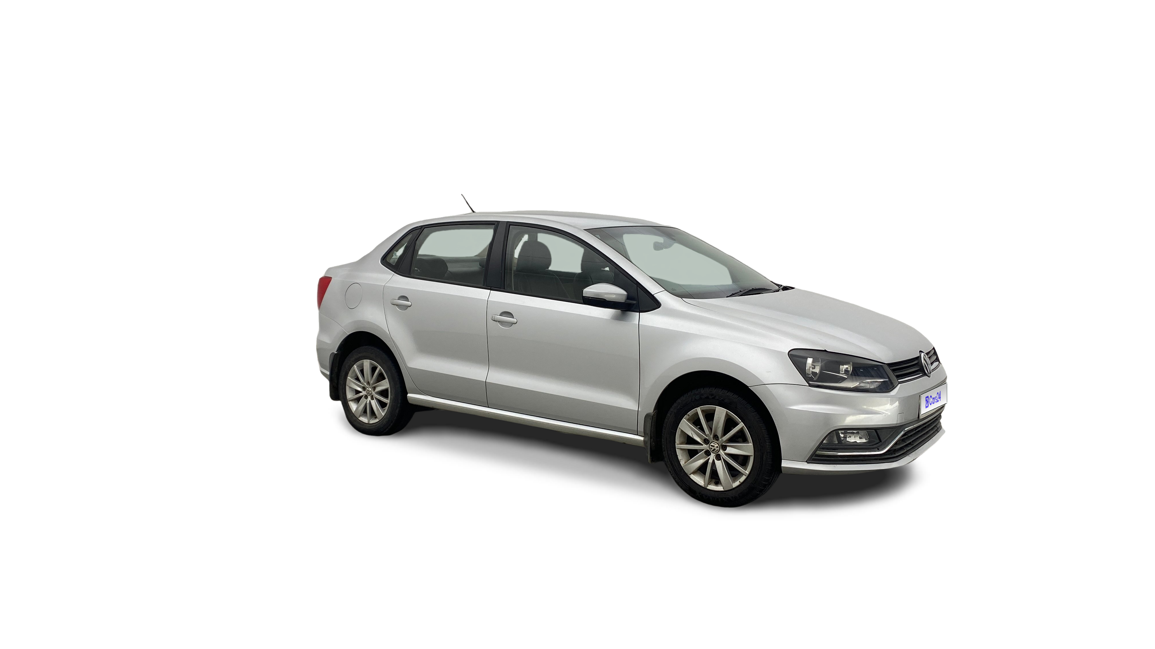 2016 Volkswagen Ameo - Sedan - Petrol - Manual - ₹4.60 lakh